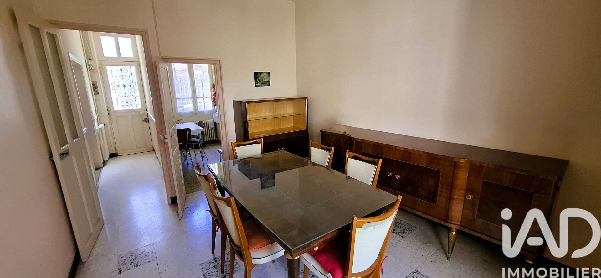 Maison à vendre, 96m², Villeneuve-sur-Yonne