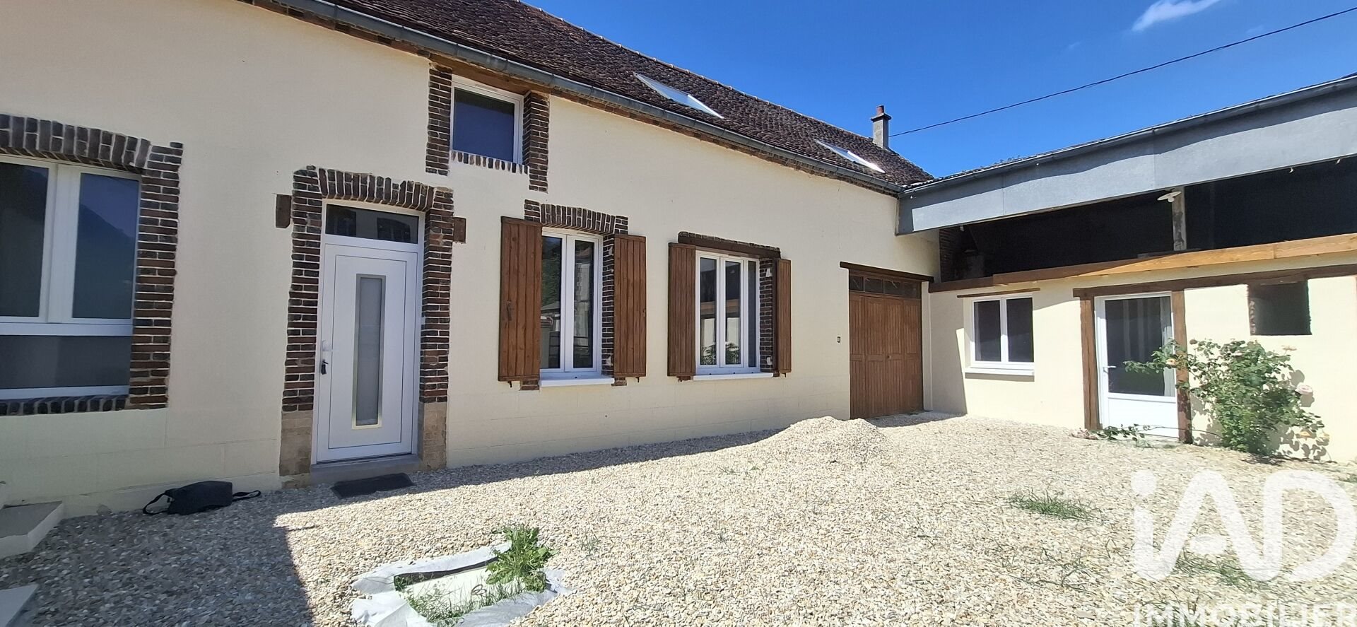 Maison à vendre, 136m², Dixmont