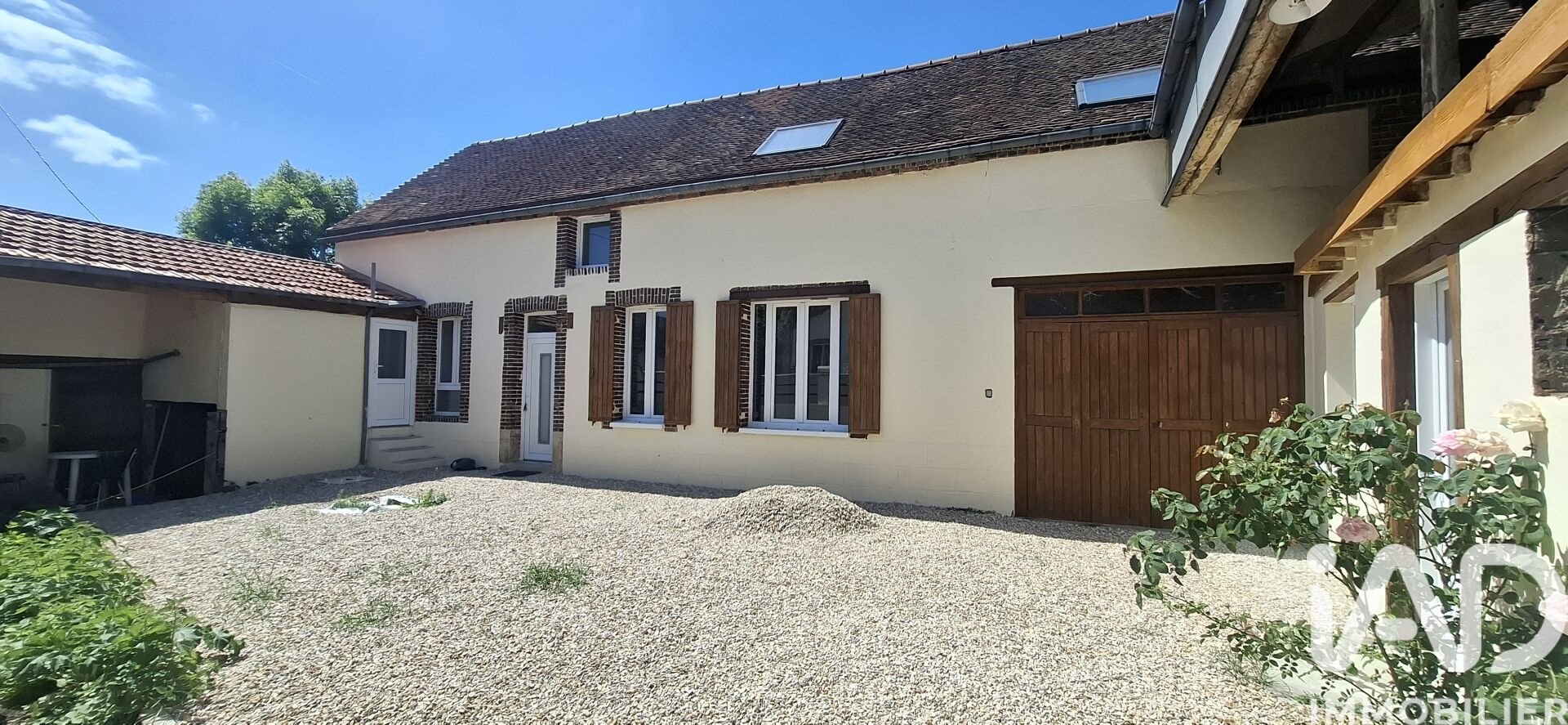 Maison à vendre, 136m², Dixmont