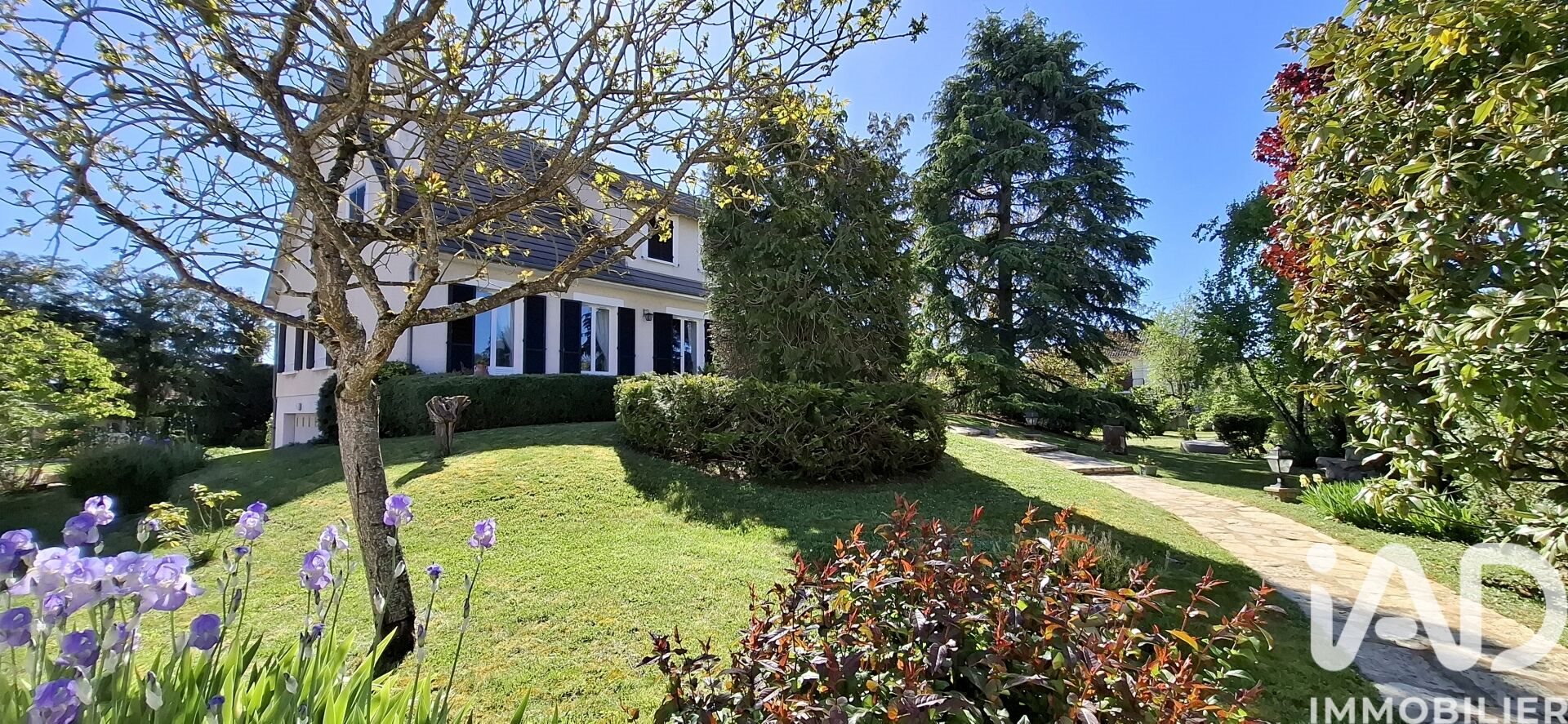 Maison à vendre, 324m², Villeneuve-sur-Yonne