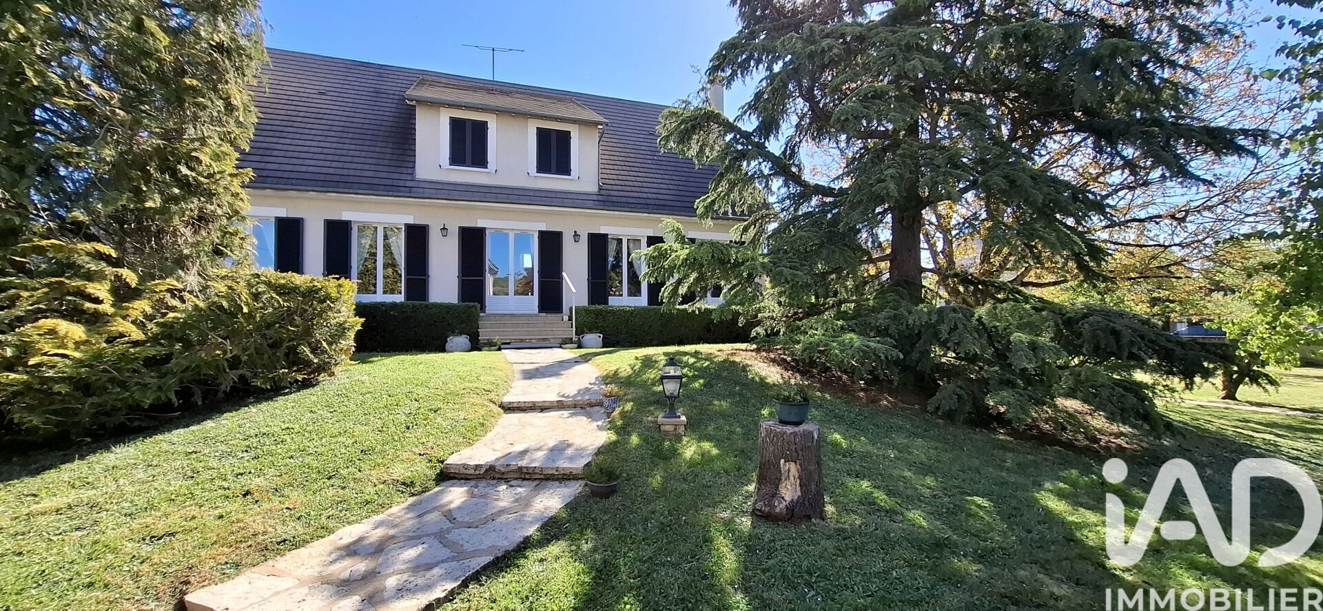 Maison à vendre, 324m², Villeneuve-sur-Yonne