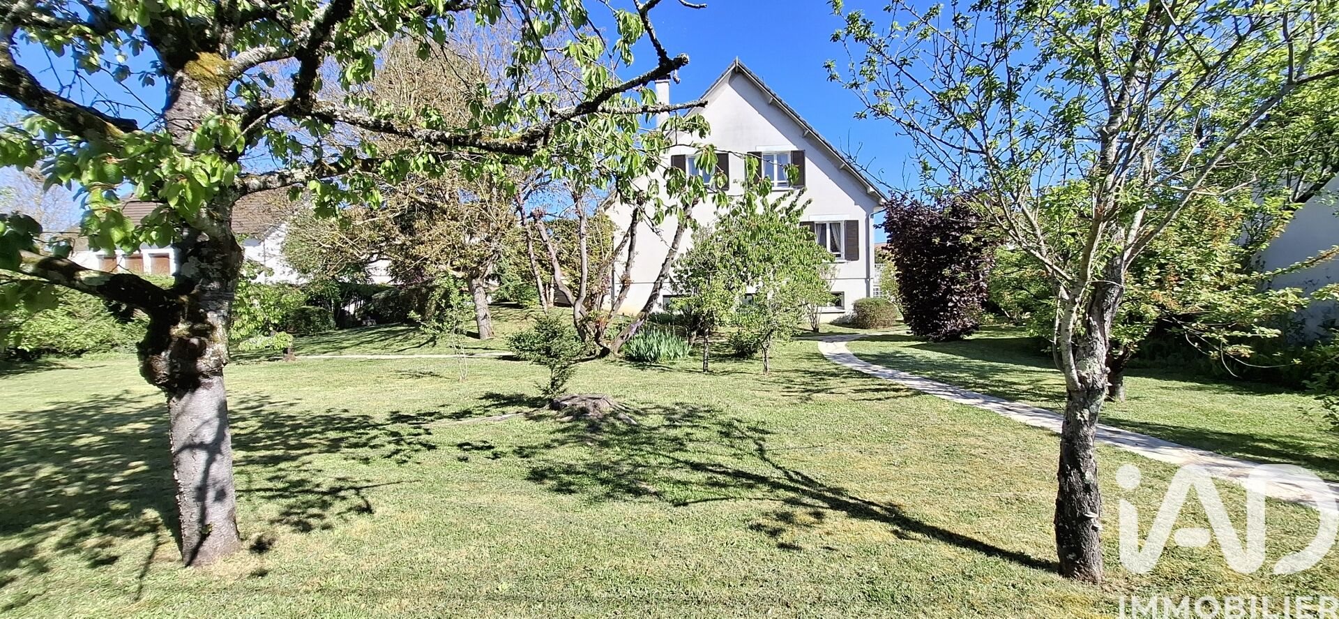 Maison à vendre, 324m², Villeneuve-sur-Yonne
