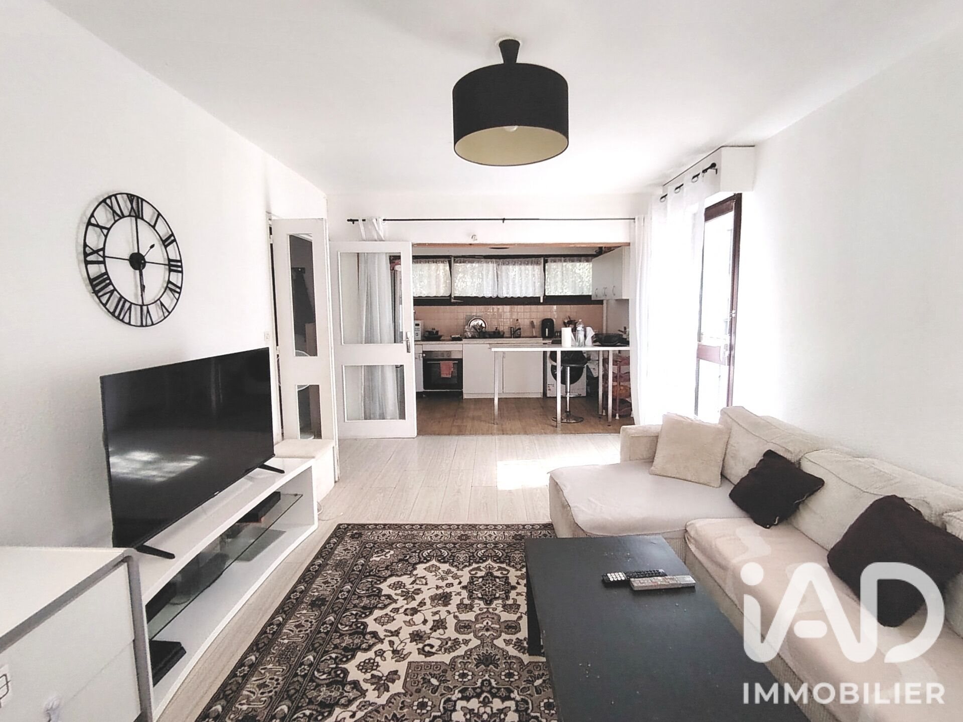 Appartement à vendre, 54m², Les Ulis