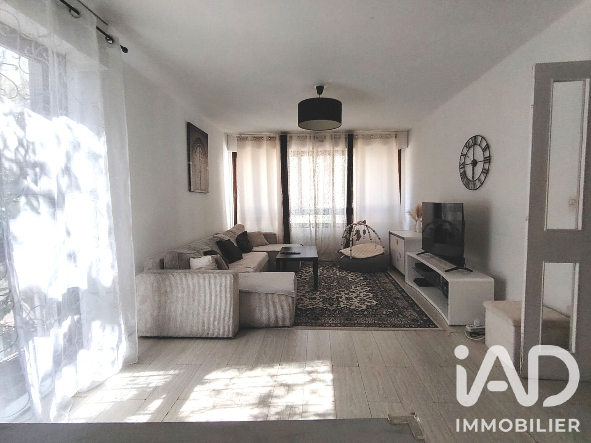 Appartement à vendre, 54m², Les Ulis