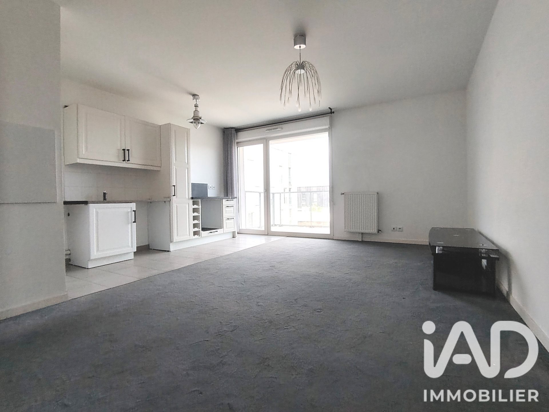 Appartement à vendre, 44m², Les Ulis