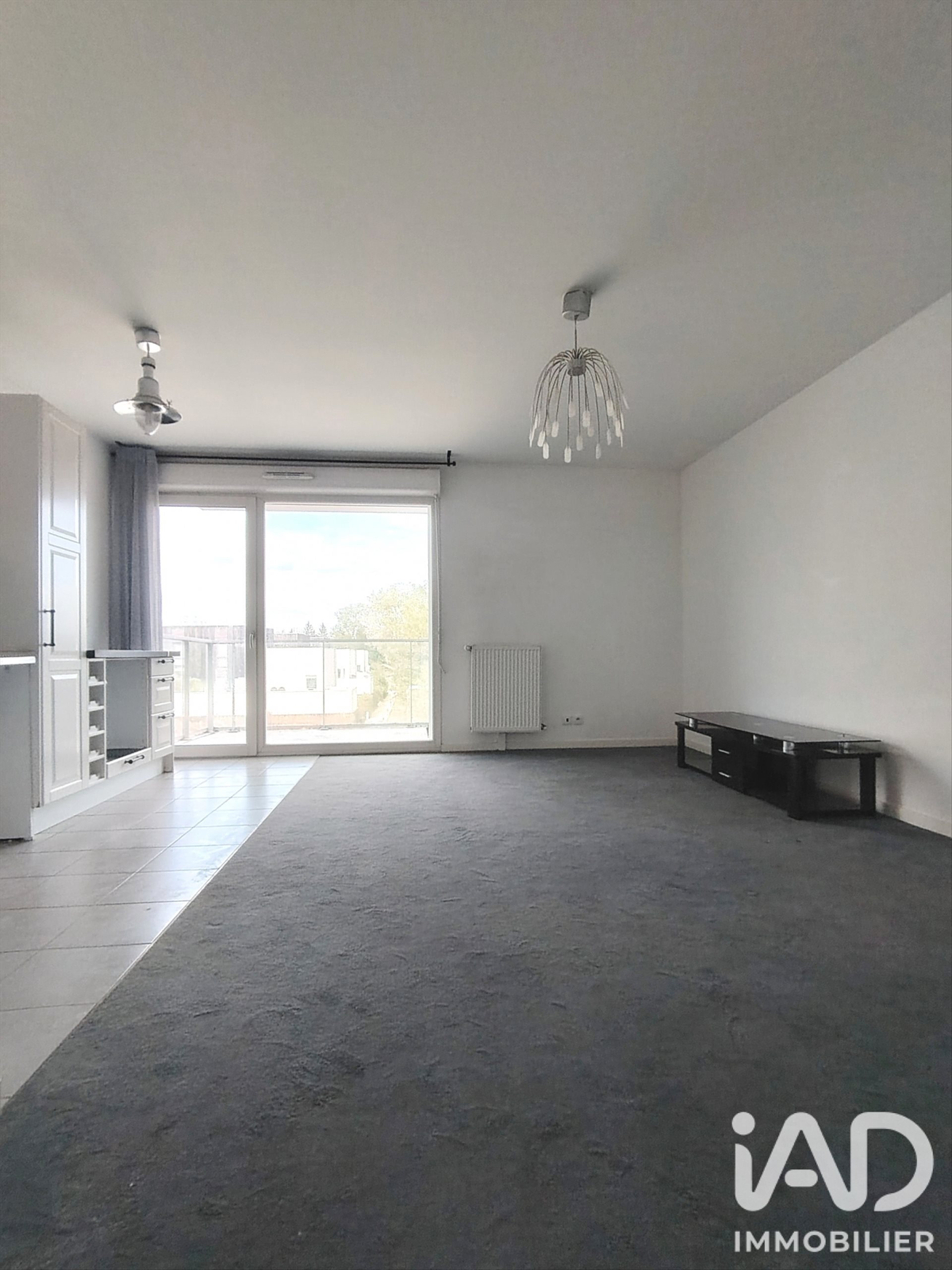 Appartement à vendre, 44m², Les Ulis