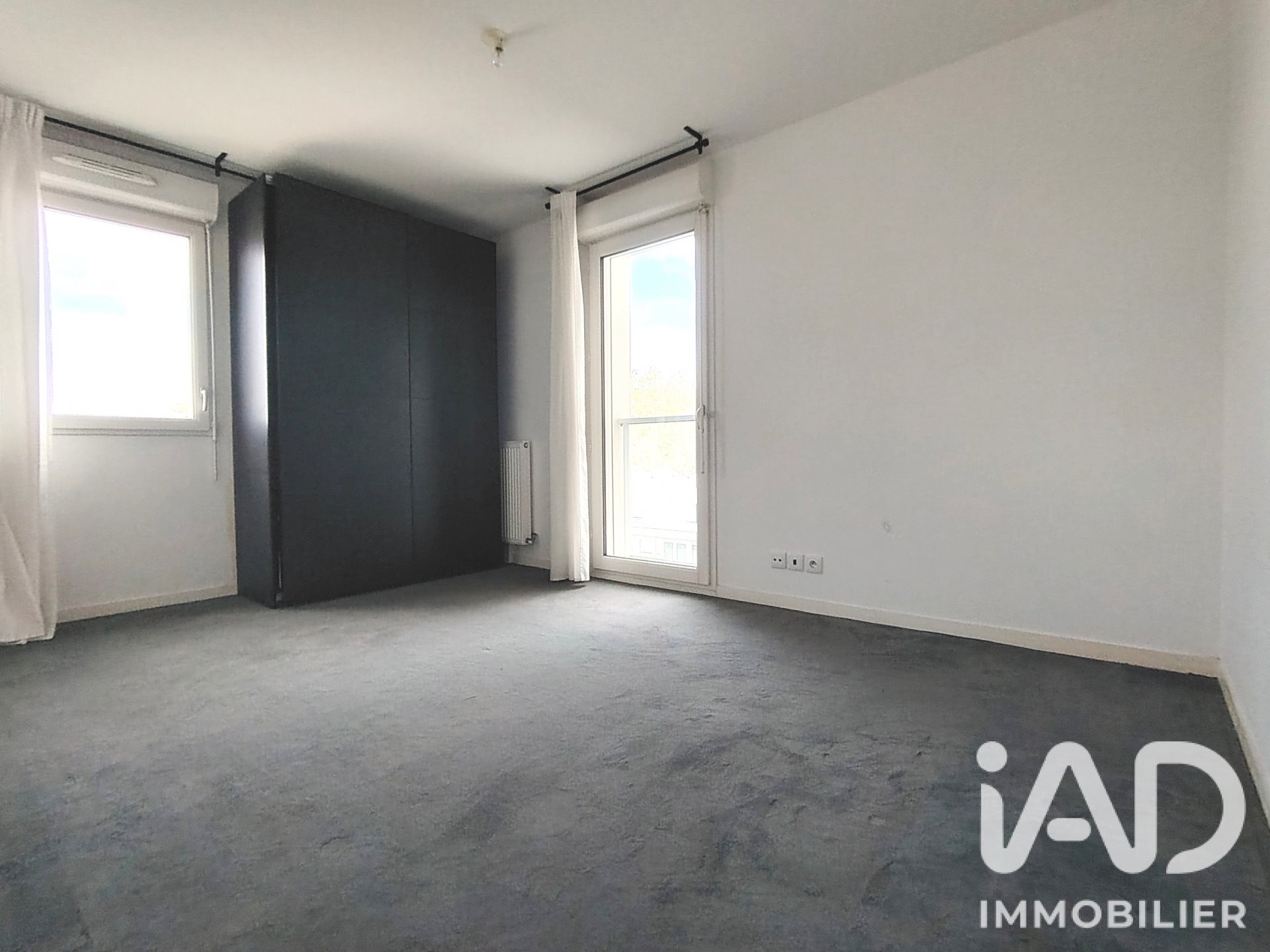 Appartement à vendre, 44m², Les Ulis