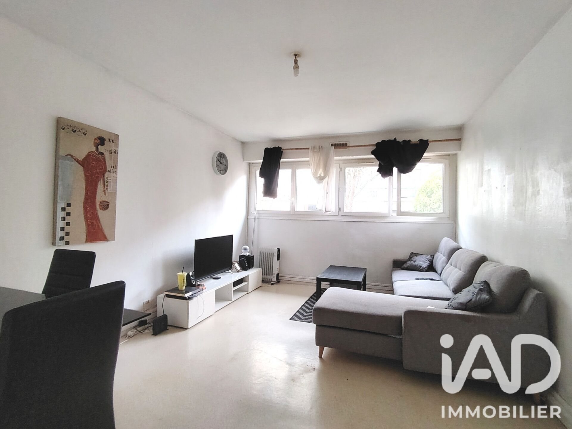 Appartement à vendre, 36m², Les Ulis