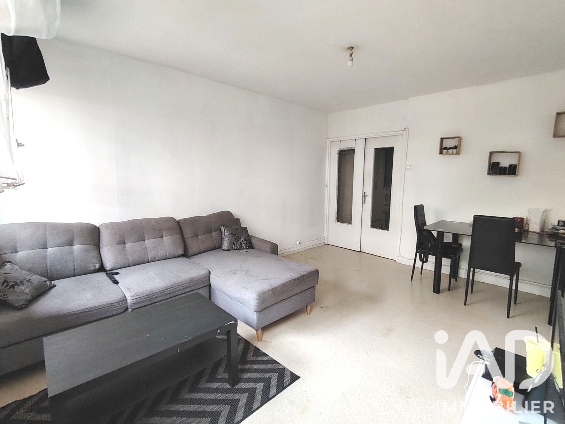 Appartement à vendre, 36m², Les Ulis