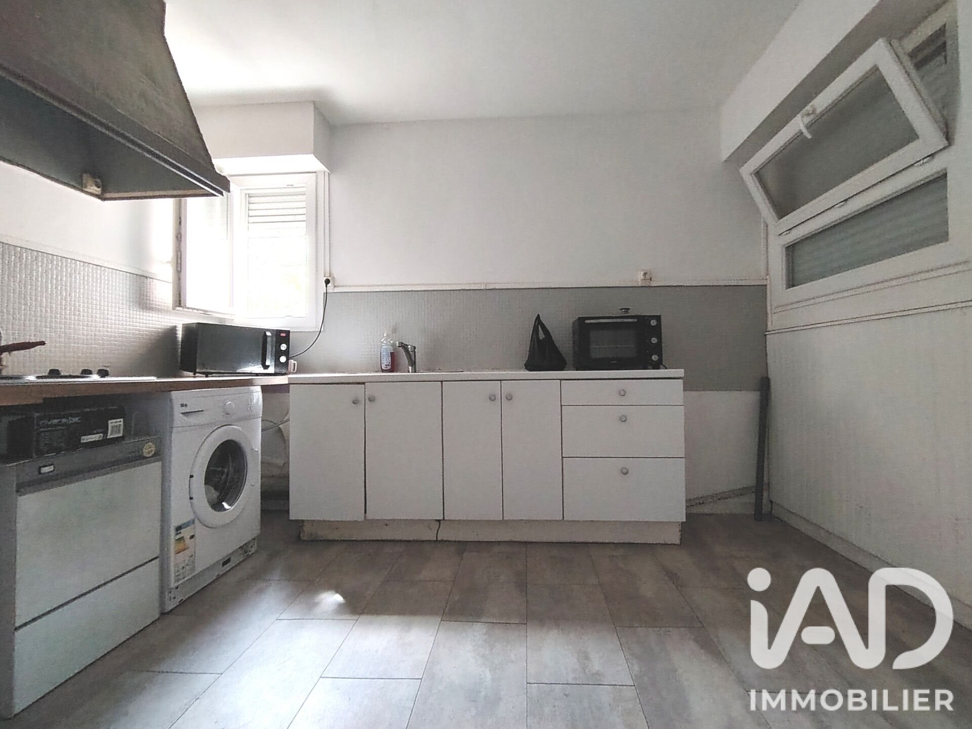 Appartement à vendre, 36m², Les Ulis
