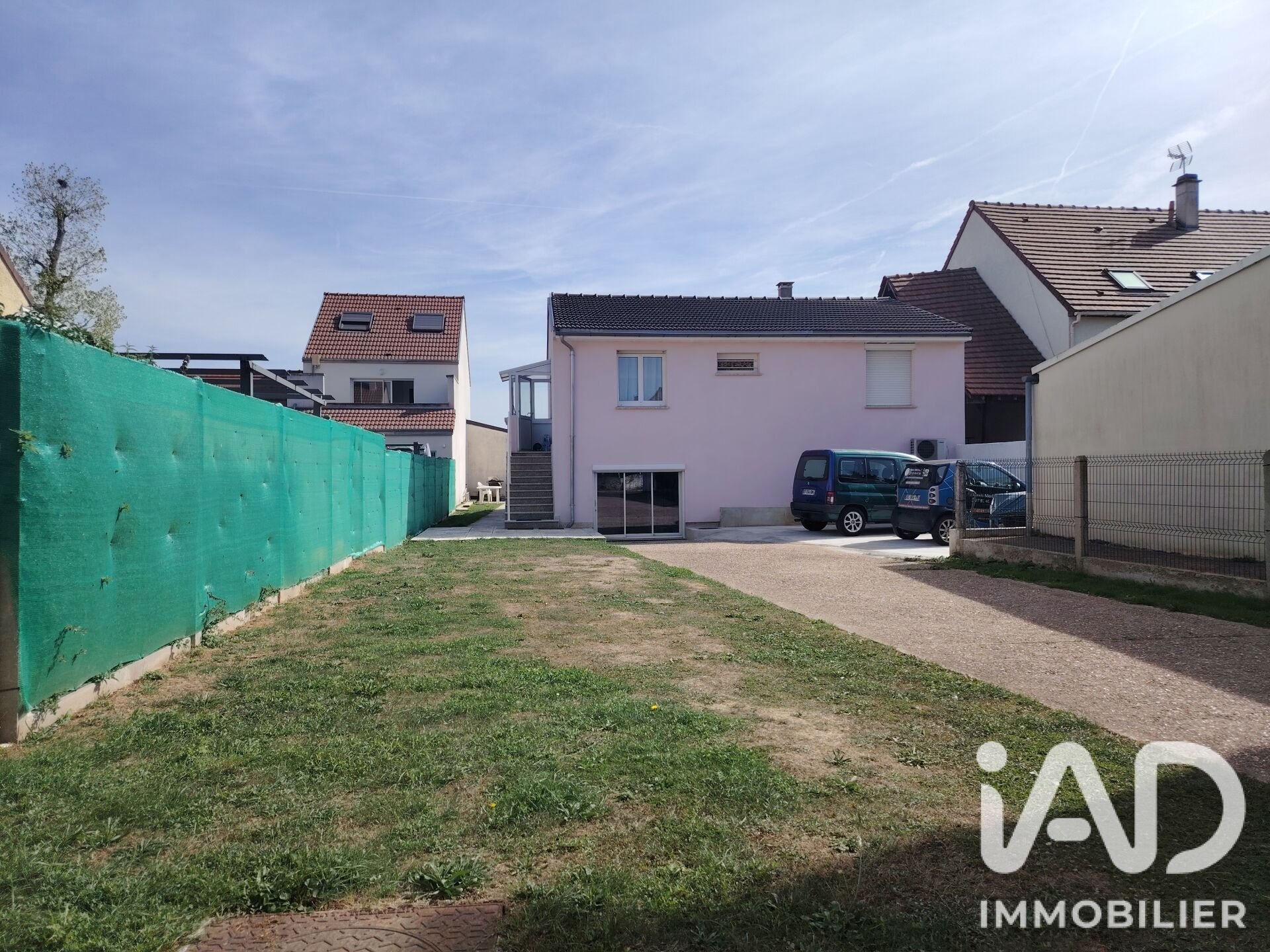 Maison à vendre, 120m², Villejust