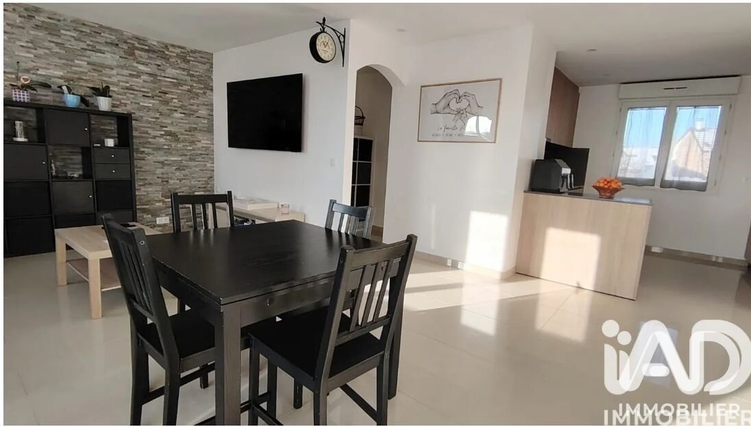Maison à vendre, 120m², Villejust