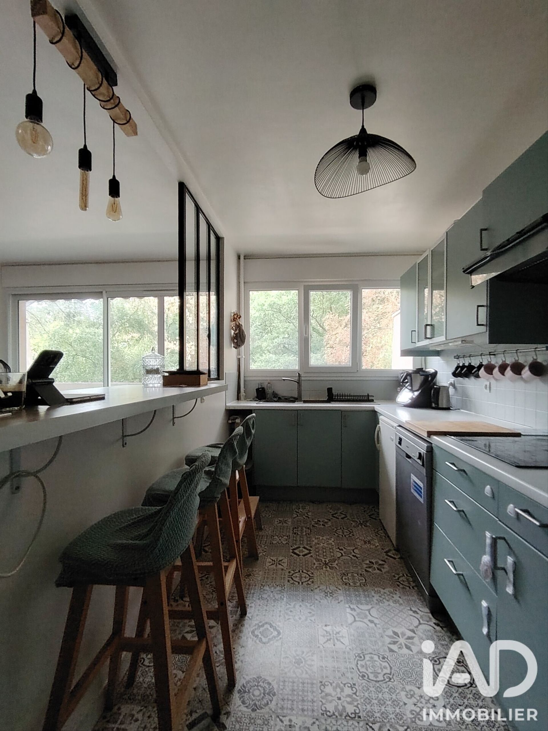 Appartement à vendre, 80m², Les Ulis