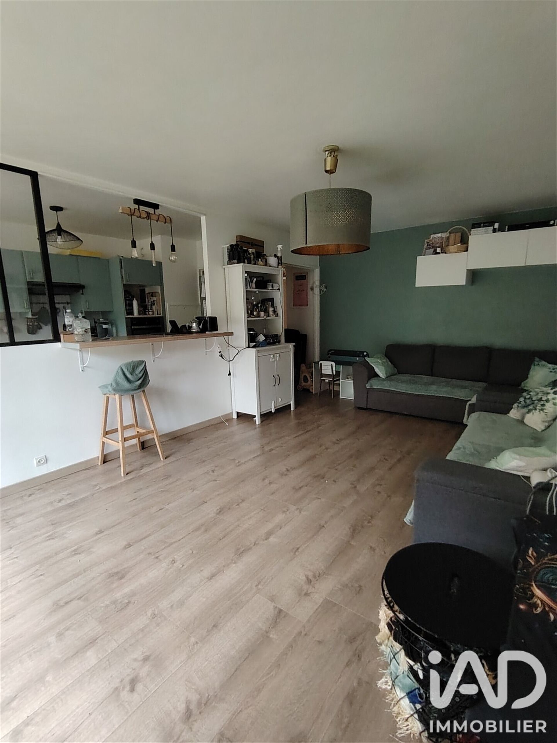 Appartement à vendre, 80m², Les Ulis