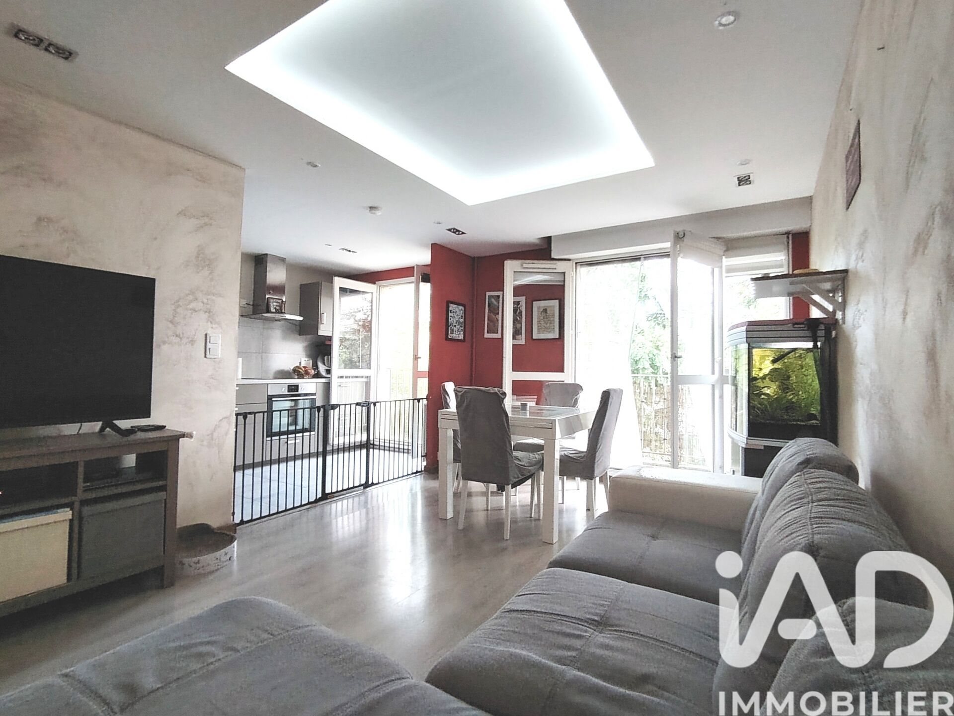 Appartement à vendre, 76m², Les Ulis