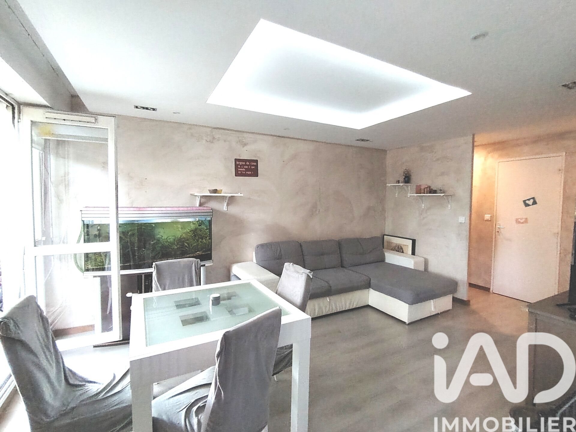 Appartement à vendre, 76m², Les Ulis