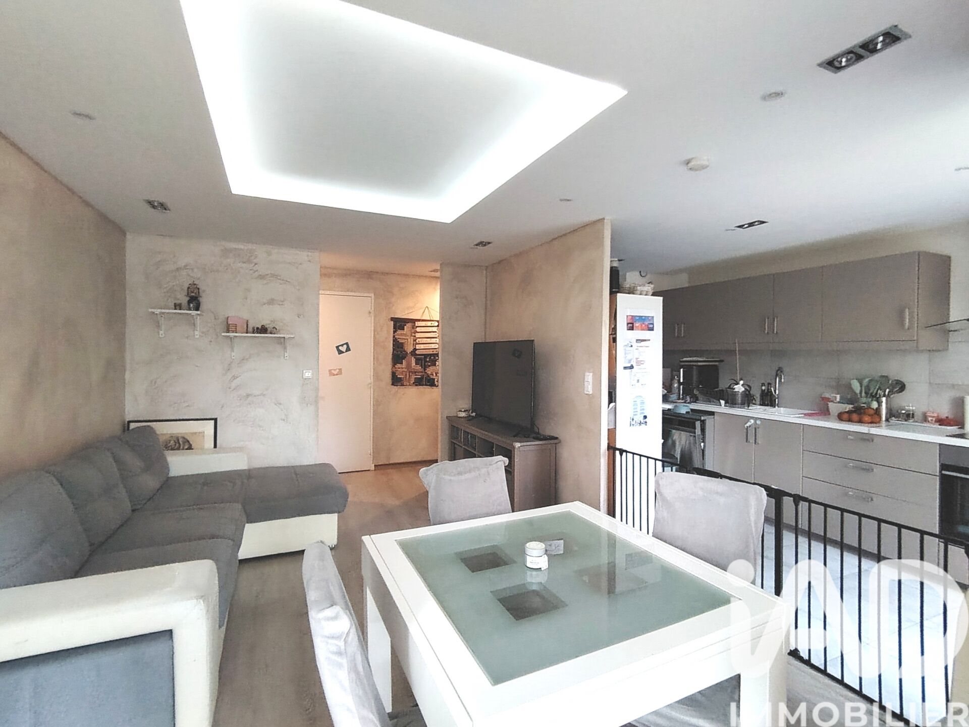 Appartement à vendre, 76m², Les Ulis