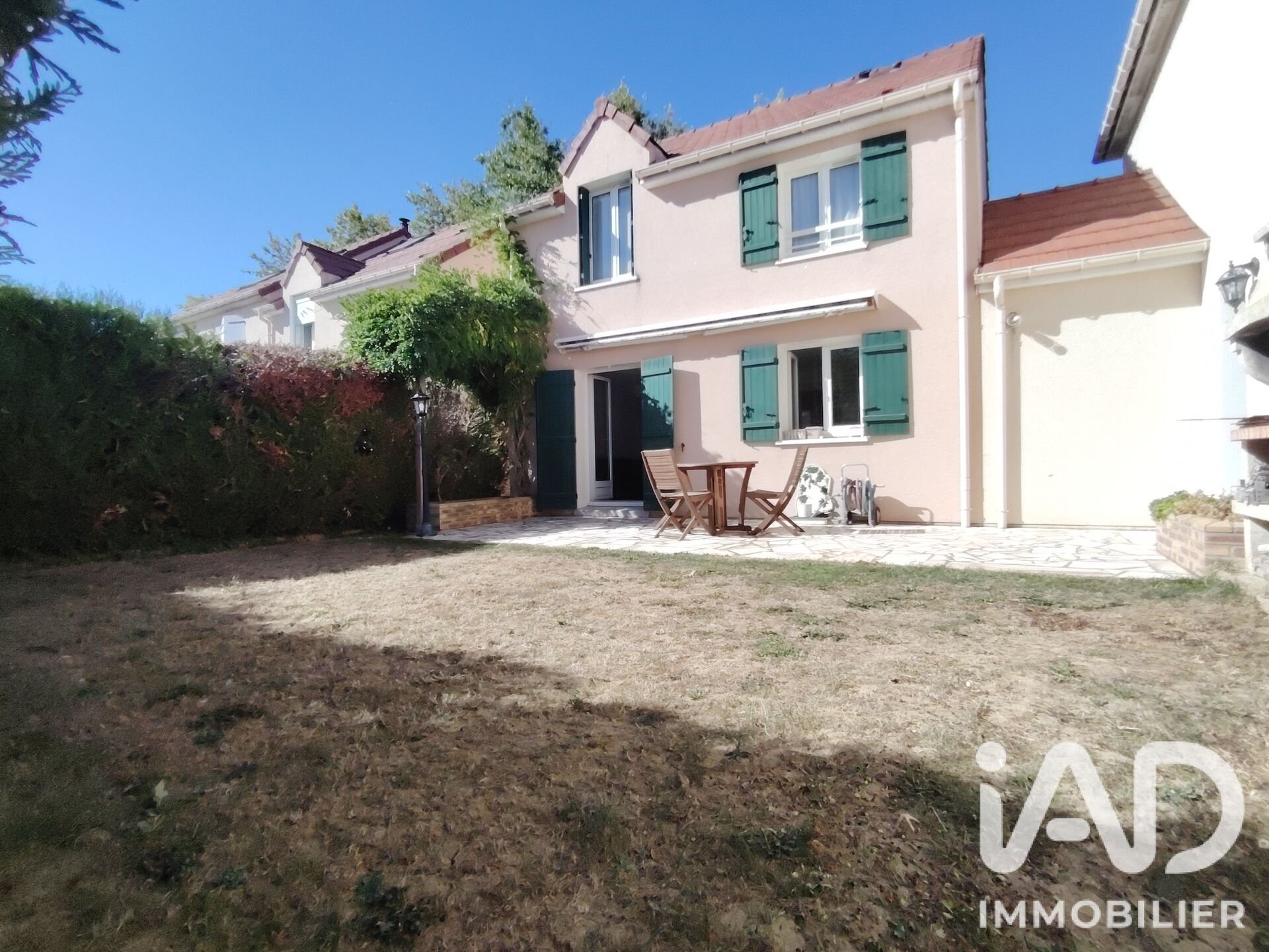 Maison à vendre, 92m², Nozay