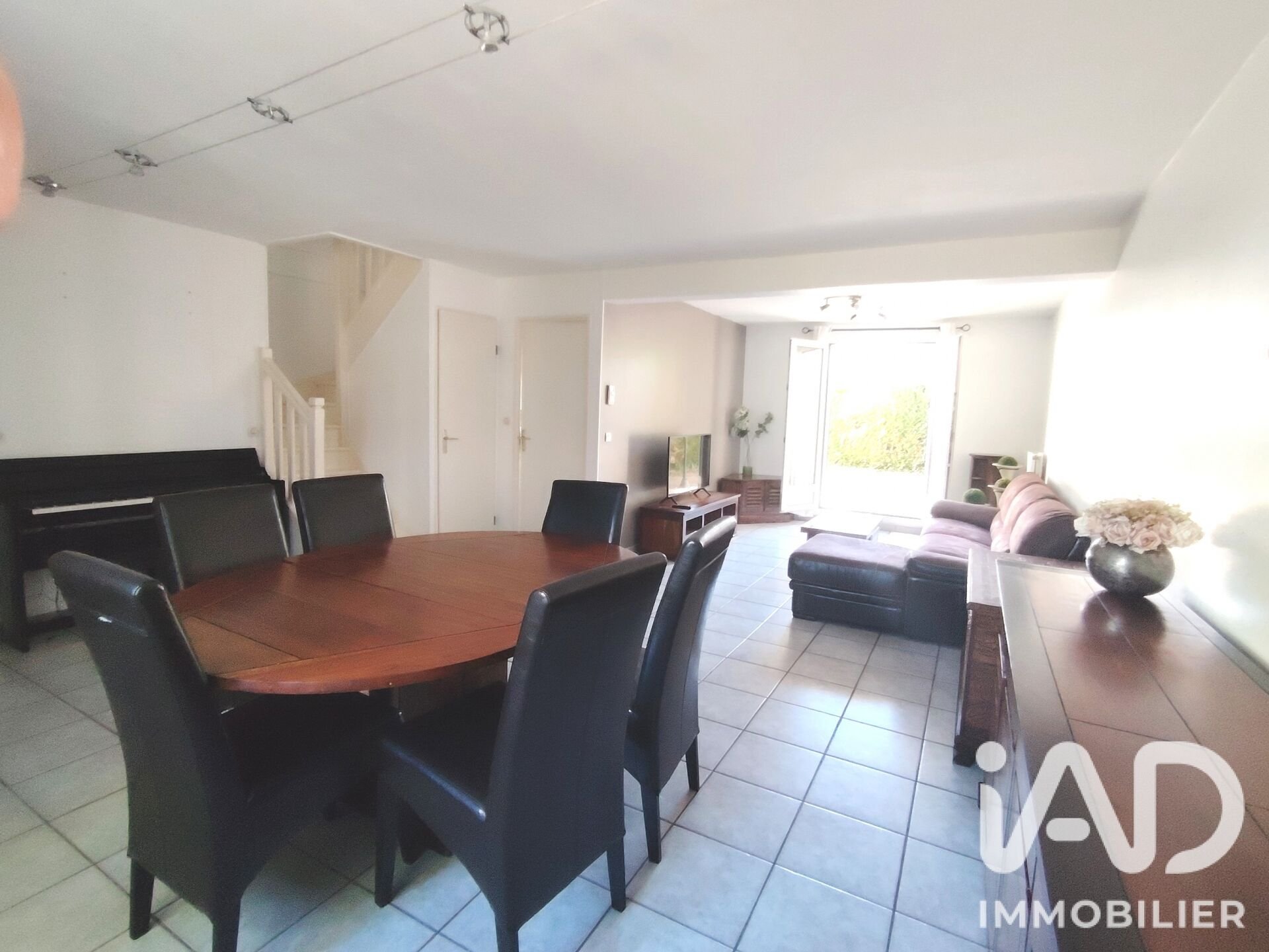 Maison à vendre, 92m², Nozay