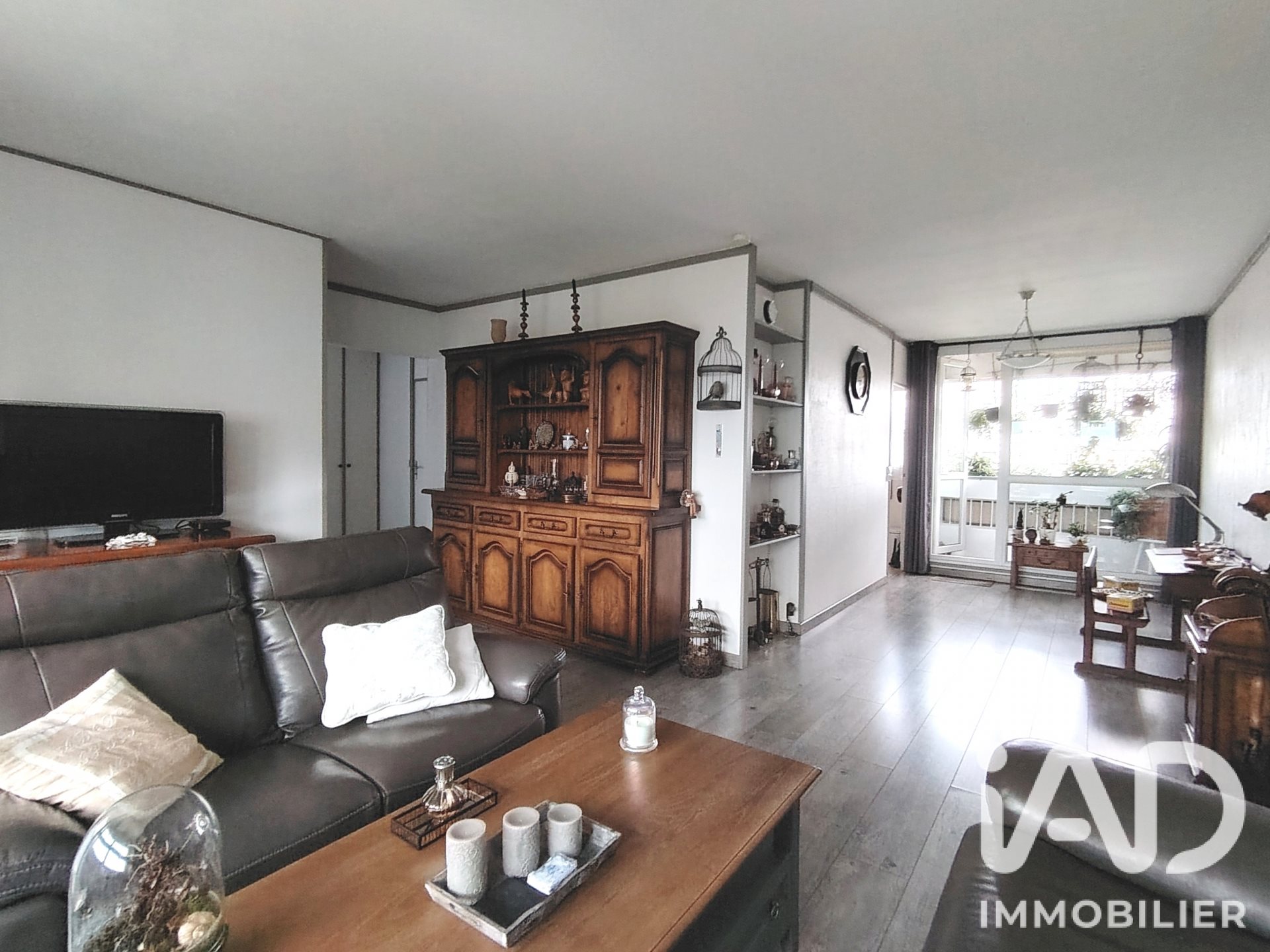 Appartement à vendre, 83m², Les Ulis