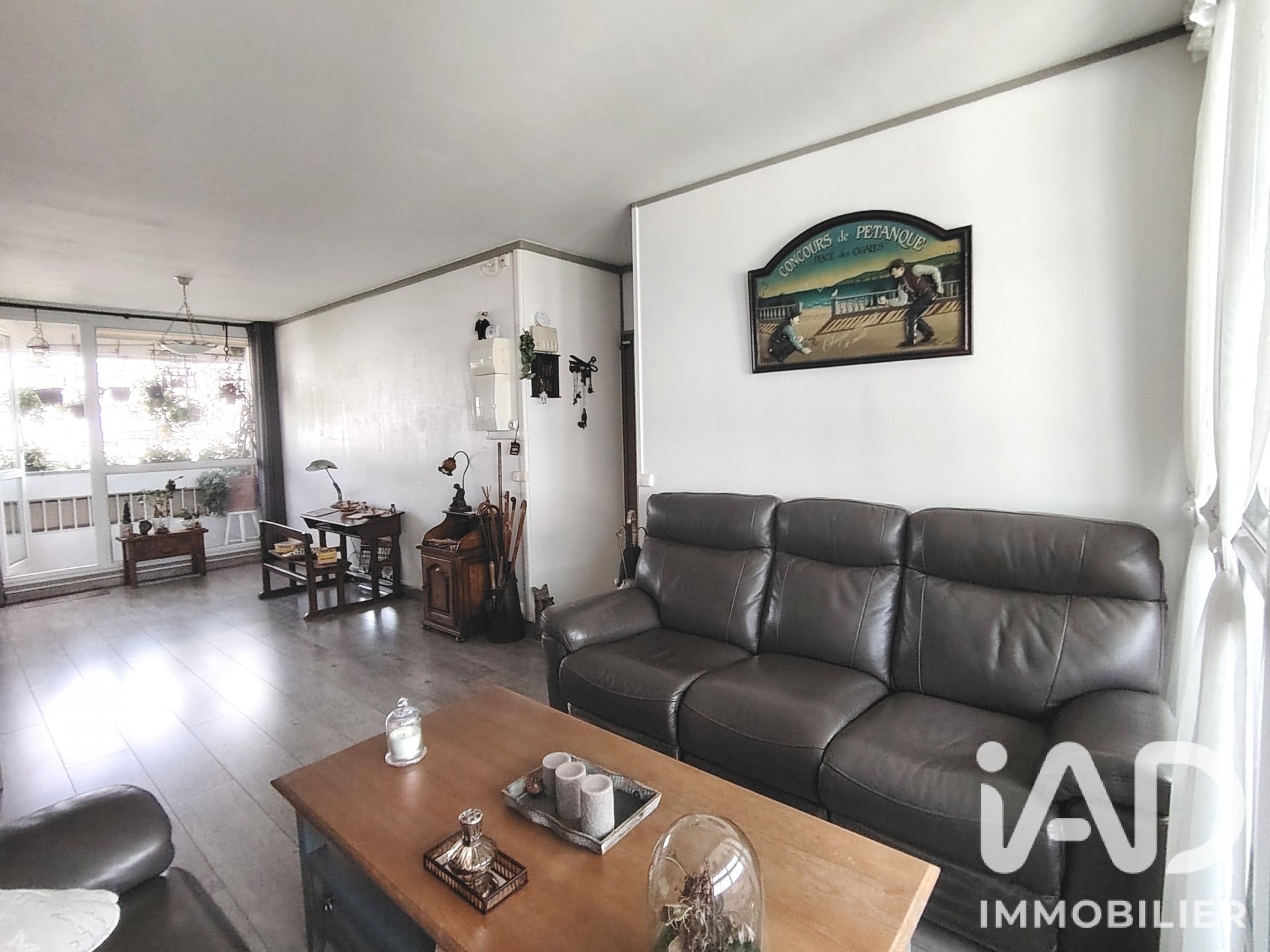 Appartement à vendre, 83m², Les Ulis