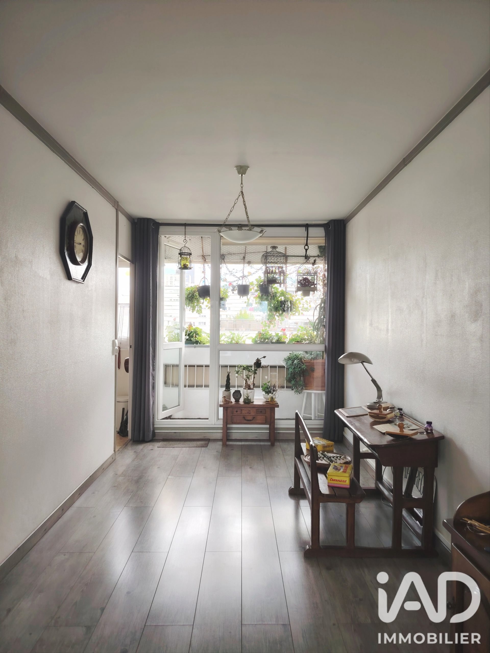 Appartement à vendre, 83m², Les Ulis