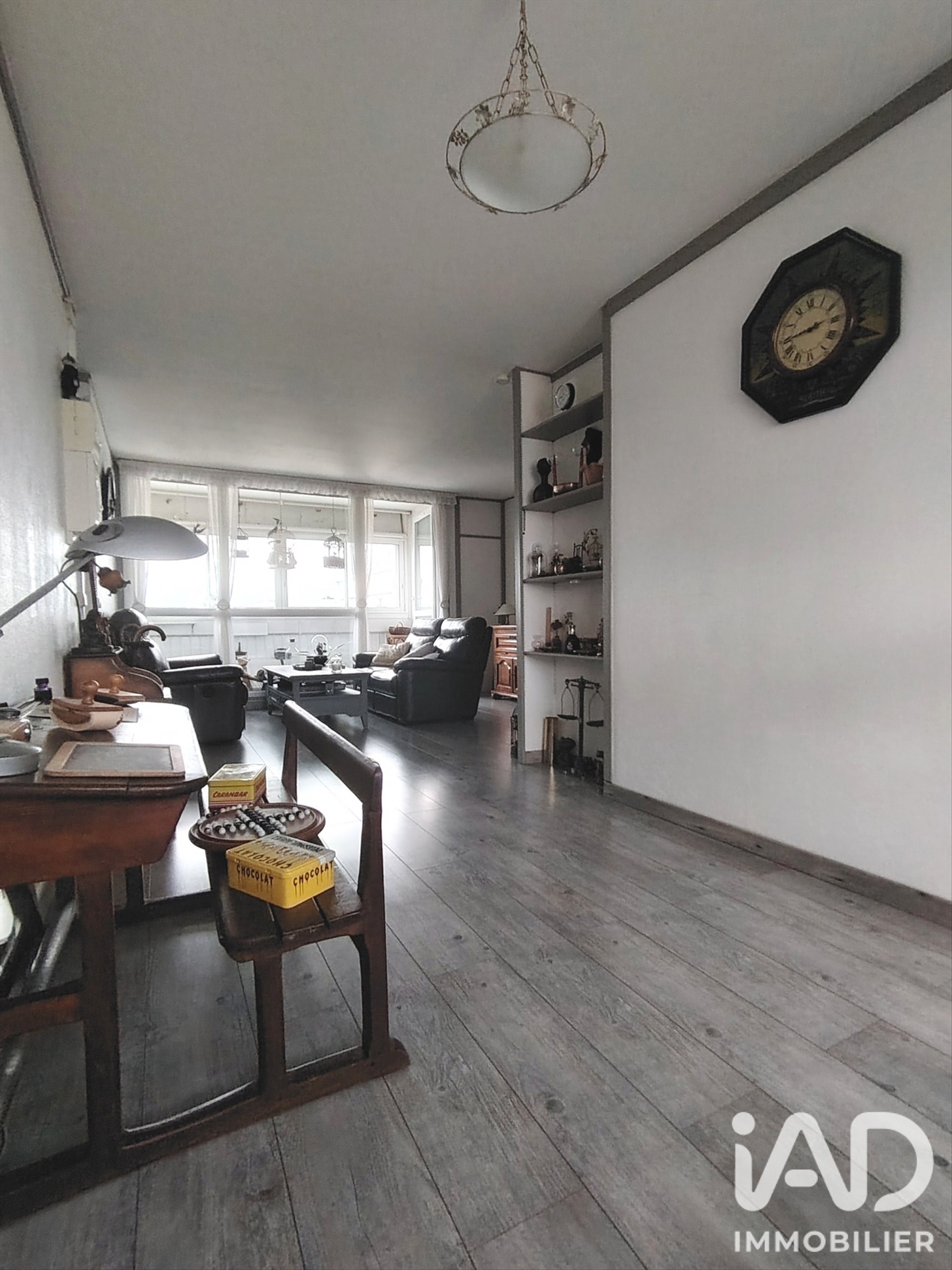 Appartement à vendre, 83m², Les Ulis
