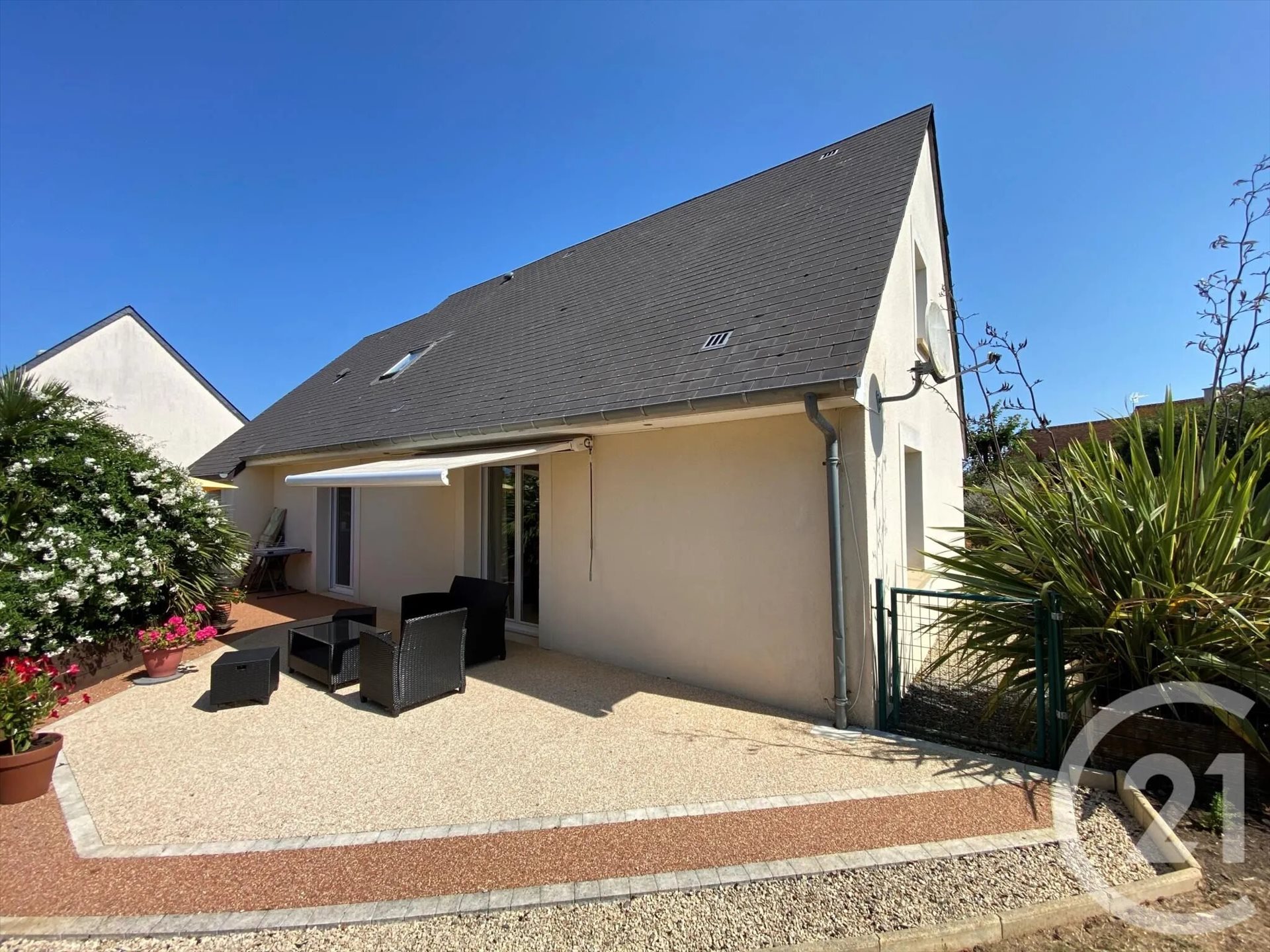 Maison à vendre, 142m², Courseulles-sur-Mer