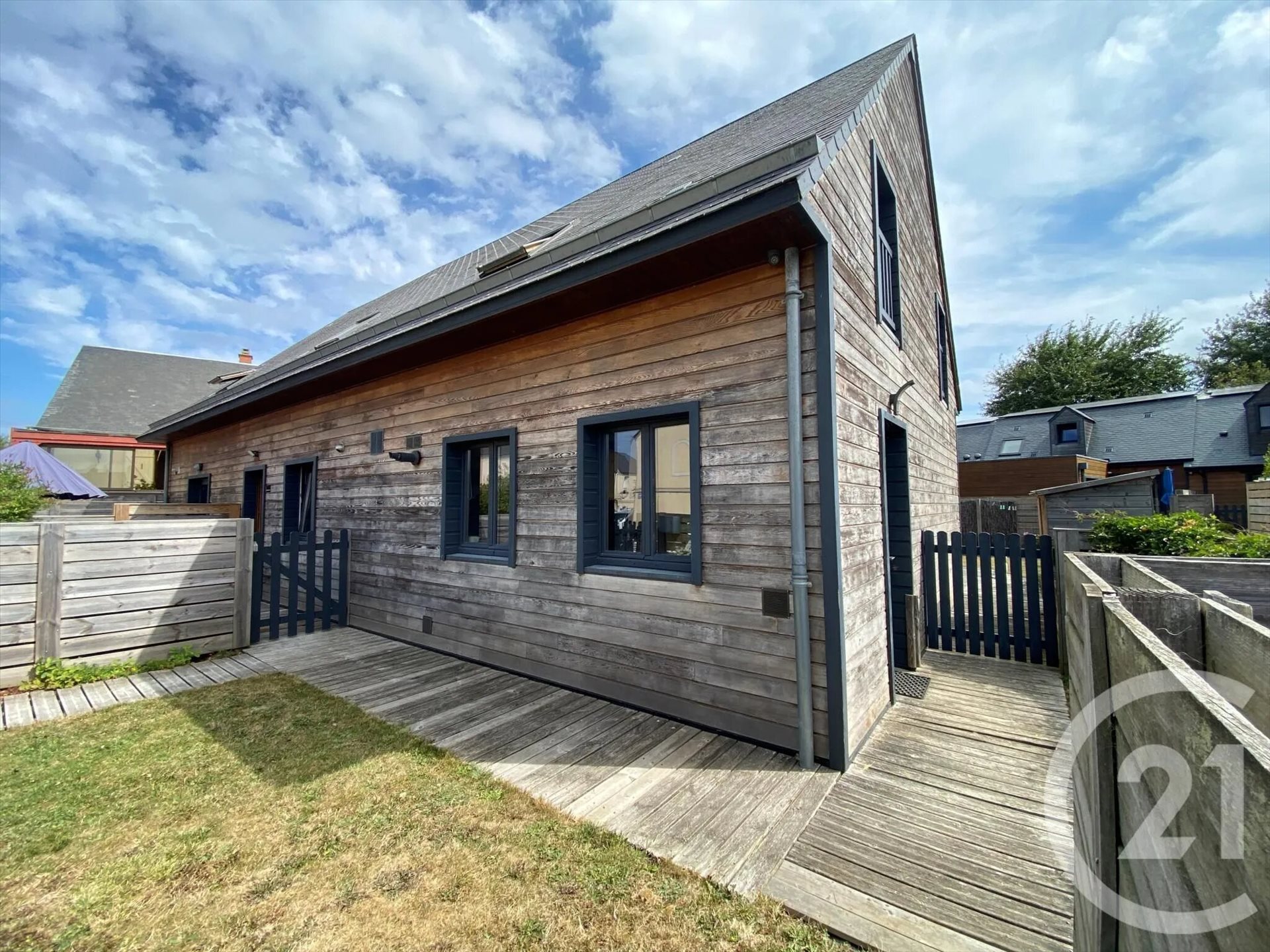 Maison à vendre, 45m², Bernières-sur-Mer