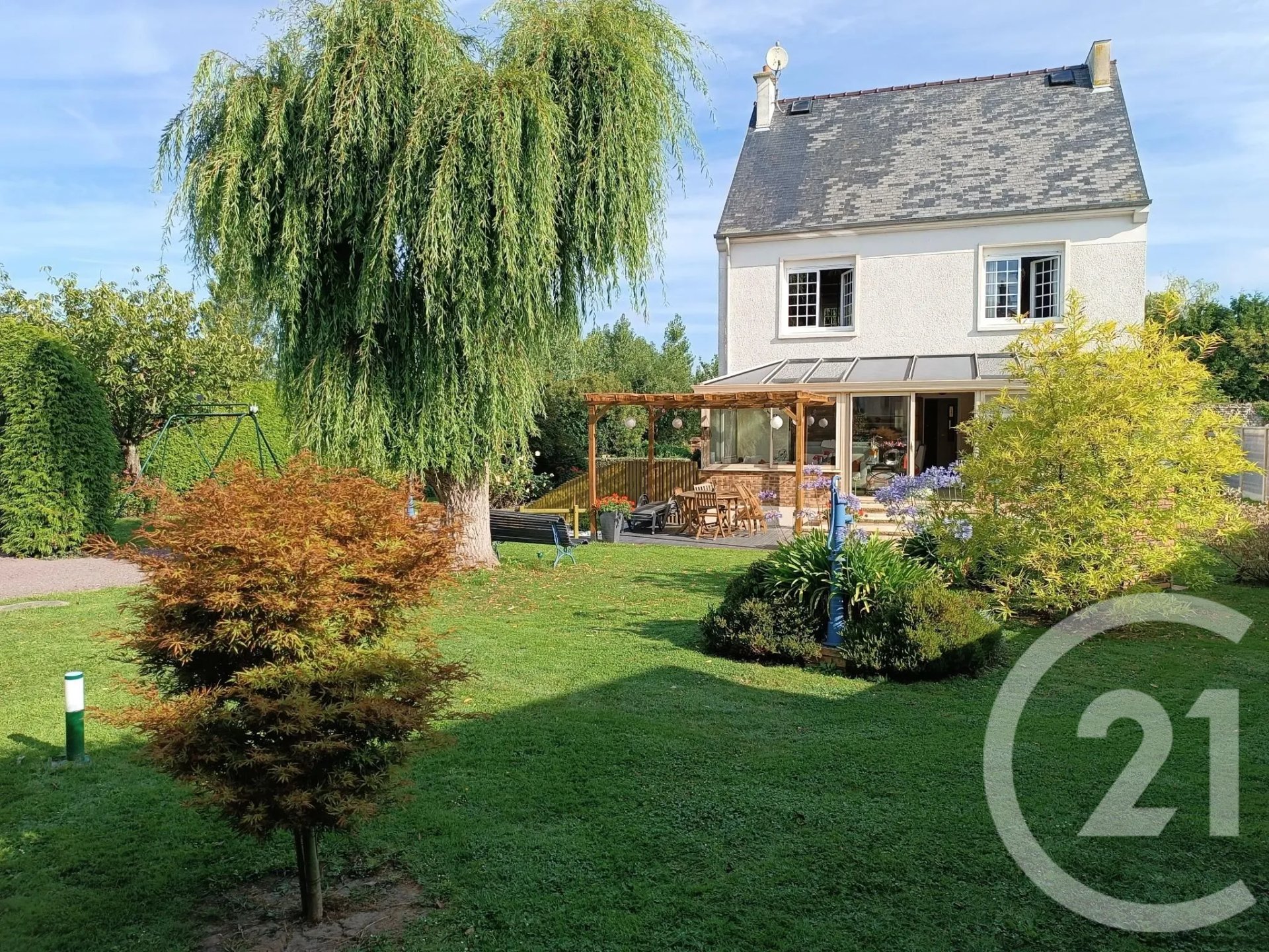 Maison à vendre, 145m², Trévières