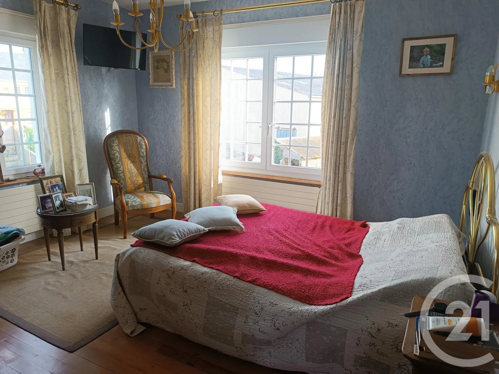 Maison à vendre, 145m², Trévières