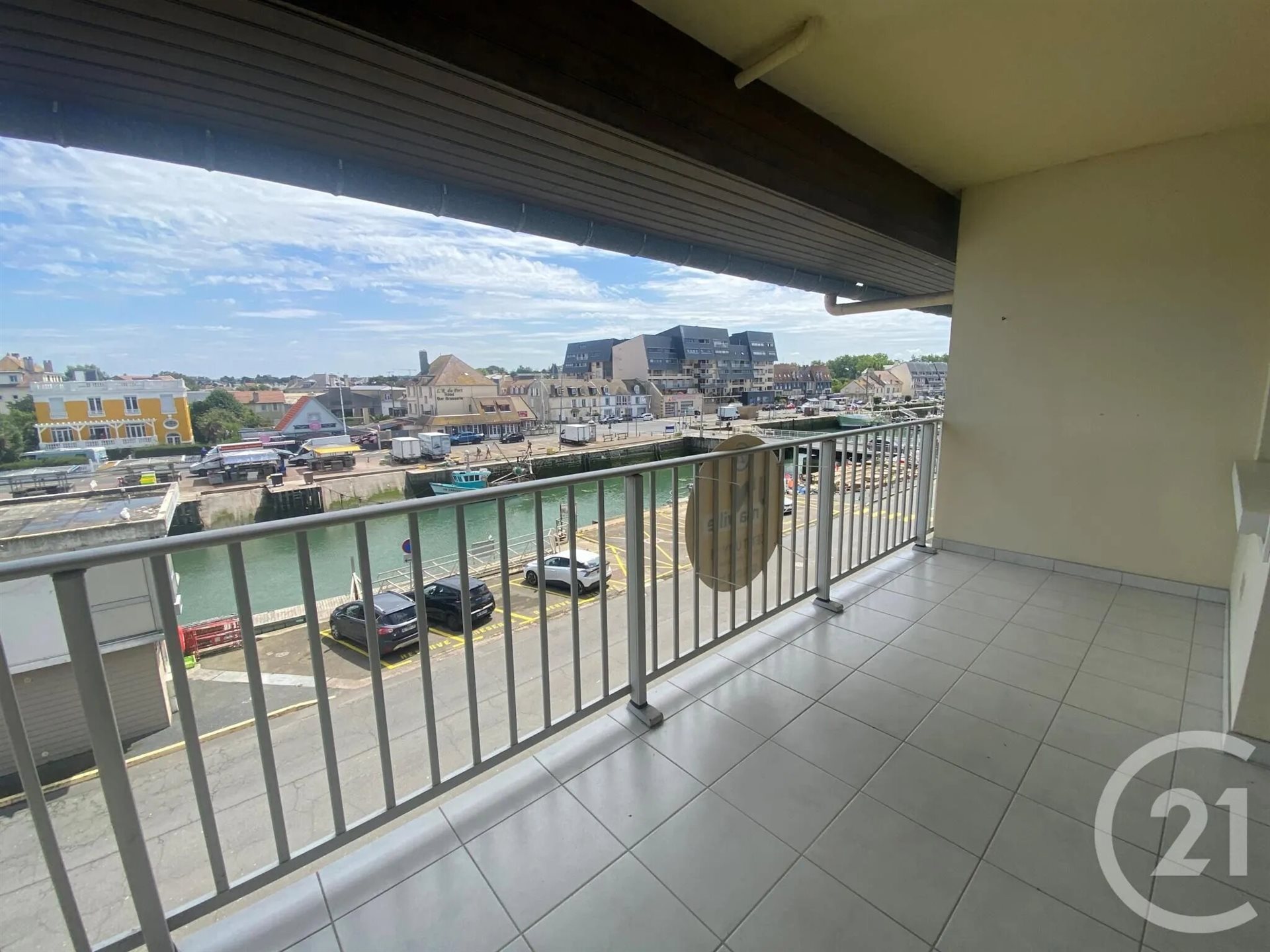 Appartement à vendre, 45m², Courseulles-sur-Mer