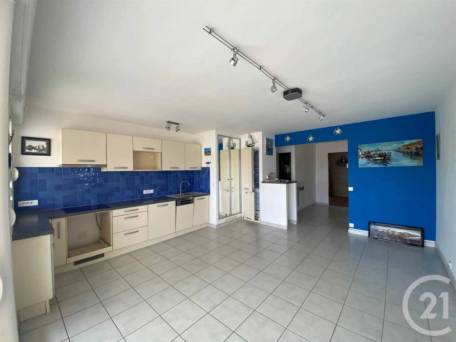 Appartement à vendre, 45m², Courseulles-sur-Mer