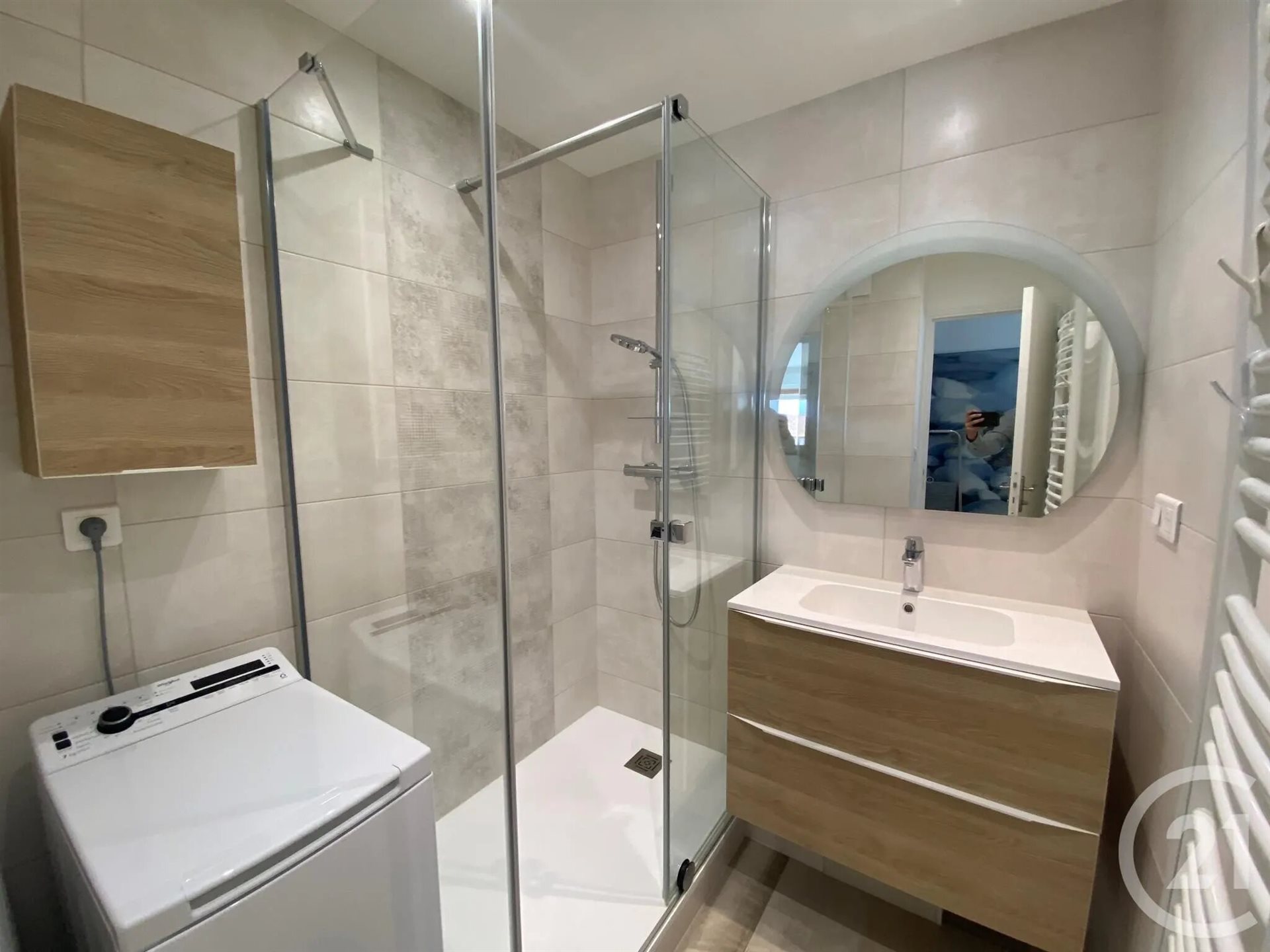 Appartement à vendre, 45m², Courseulles-sur-Mer