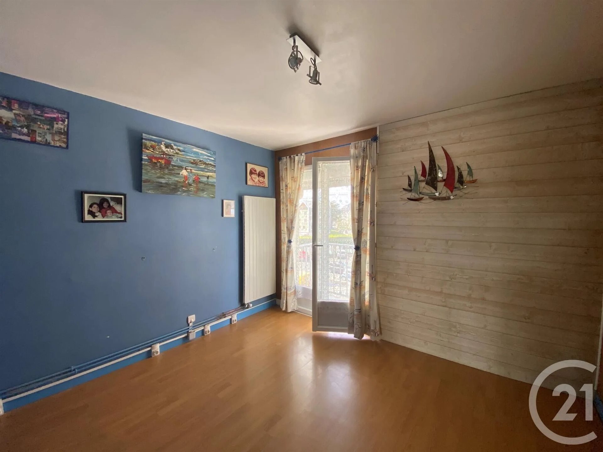 Appartement à vendre, 45m², Courseulles-sur-Mer