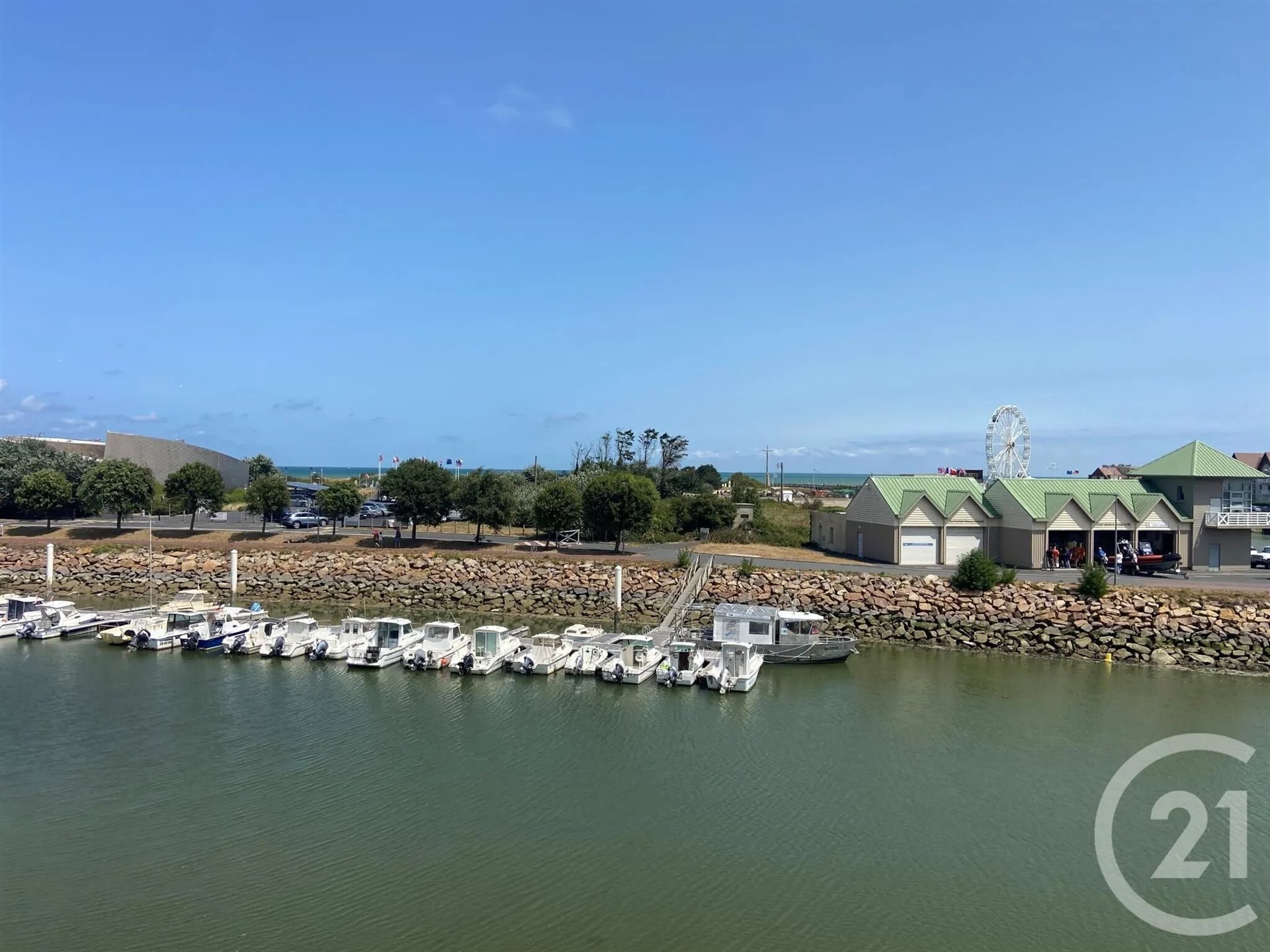 Appartement à vendre, 32m², Courseulles-sur-Mer