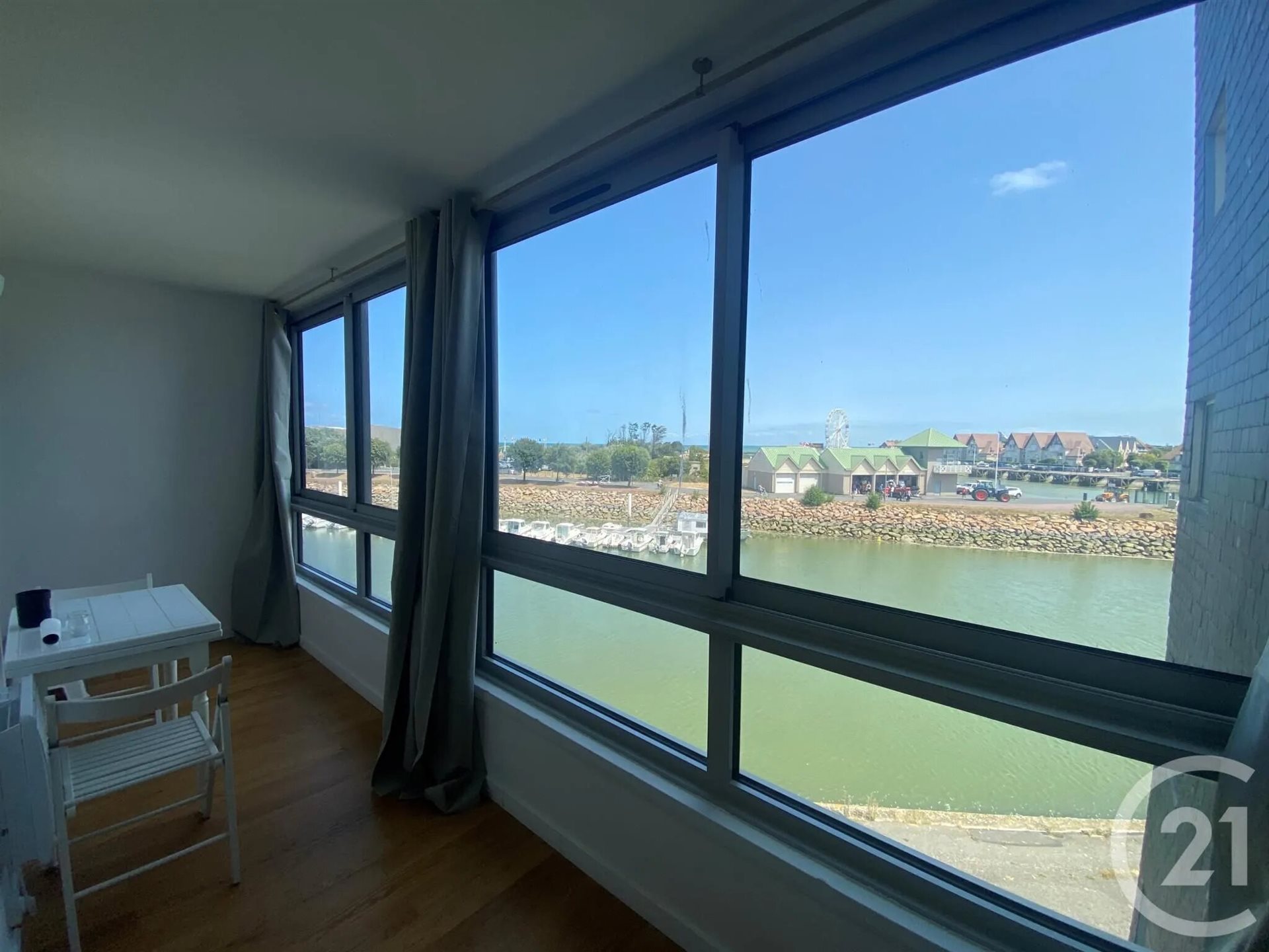 Appartement à vendre, 32m², Courseulles-sur-Mer
