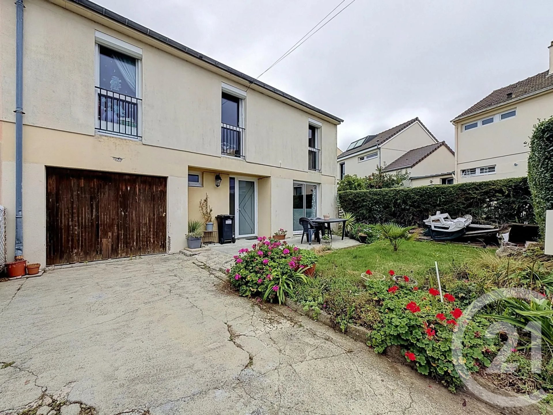 Maison à vendre, 116m², Courseulles-sur-Mer