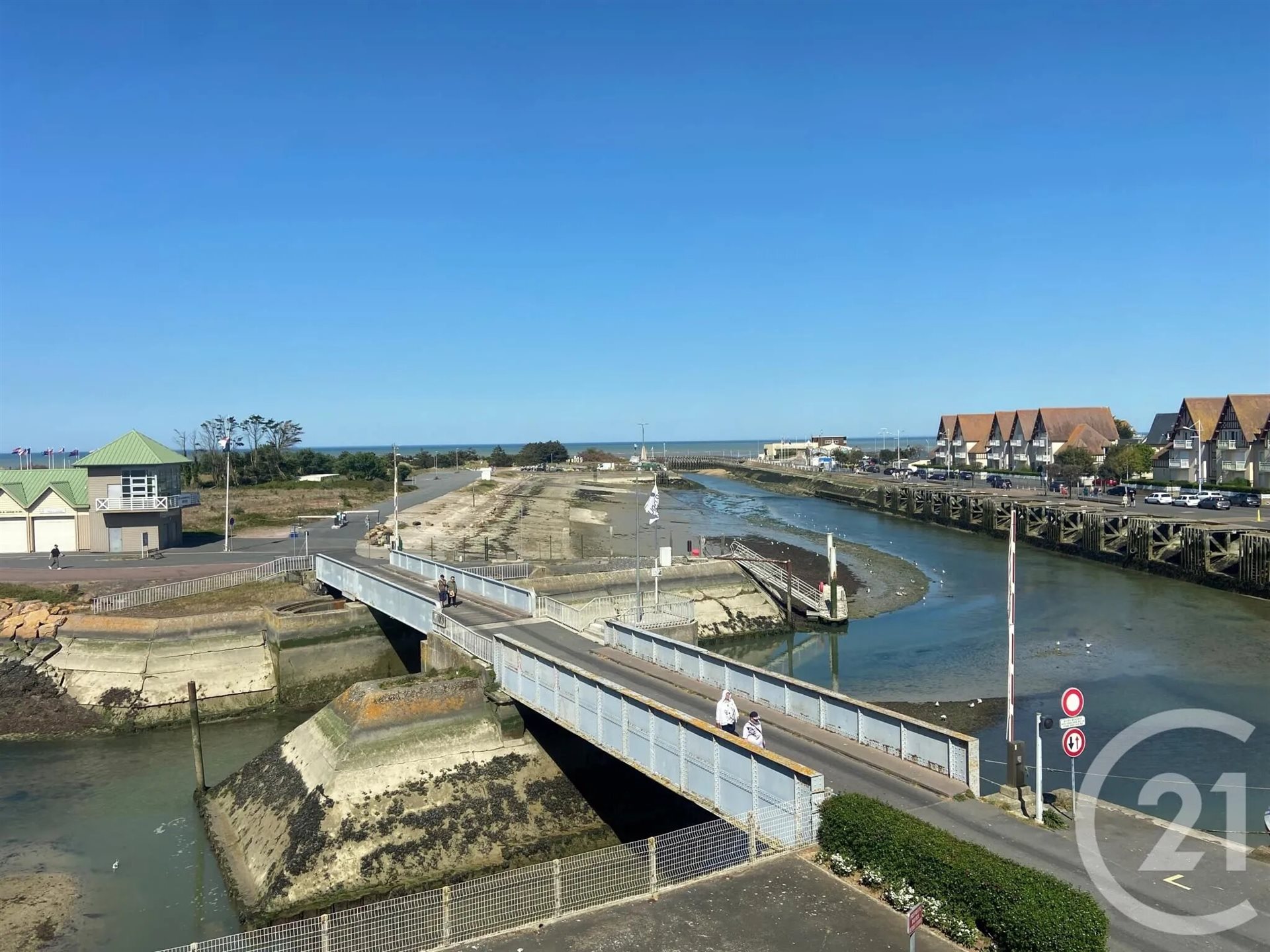 Appartement à vendre, 89m², Courseulles-sur-Mer