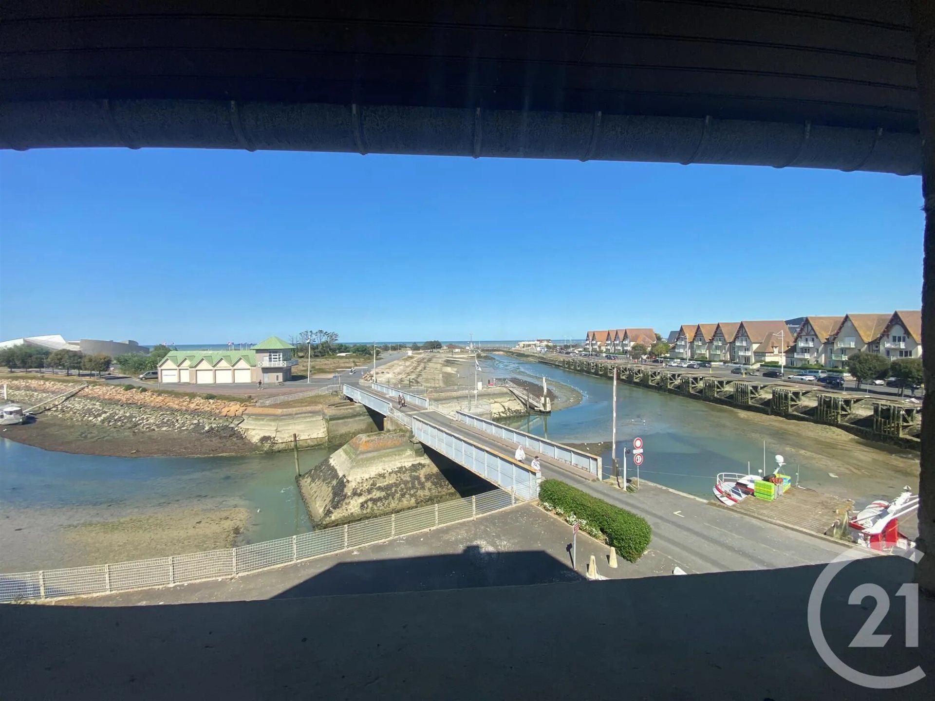 Appartement à vendre, 89m², Courseulles-sur-Mer