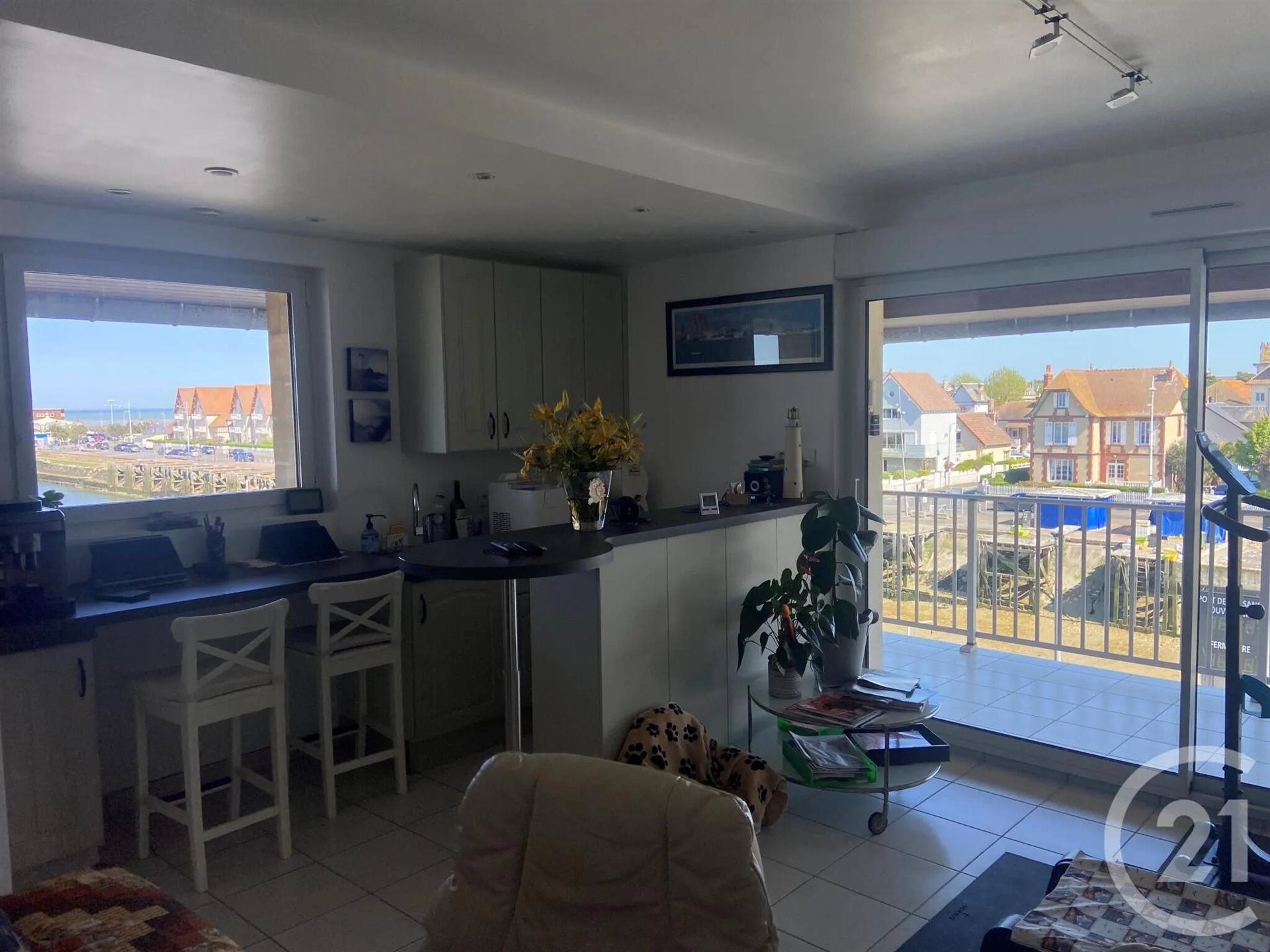 Appartement à vendre, 89m², Courseulles-sur-Mer