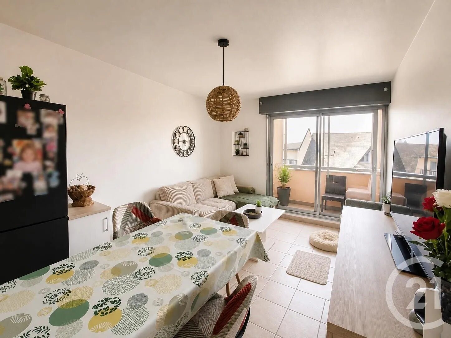 Appartement à vendre, 36m², Courseulles-sur-Mer
