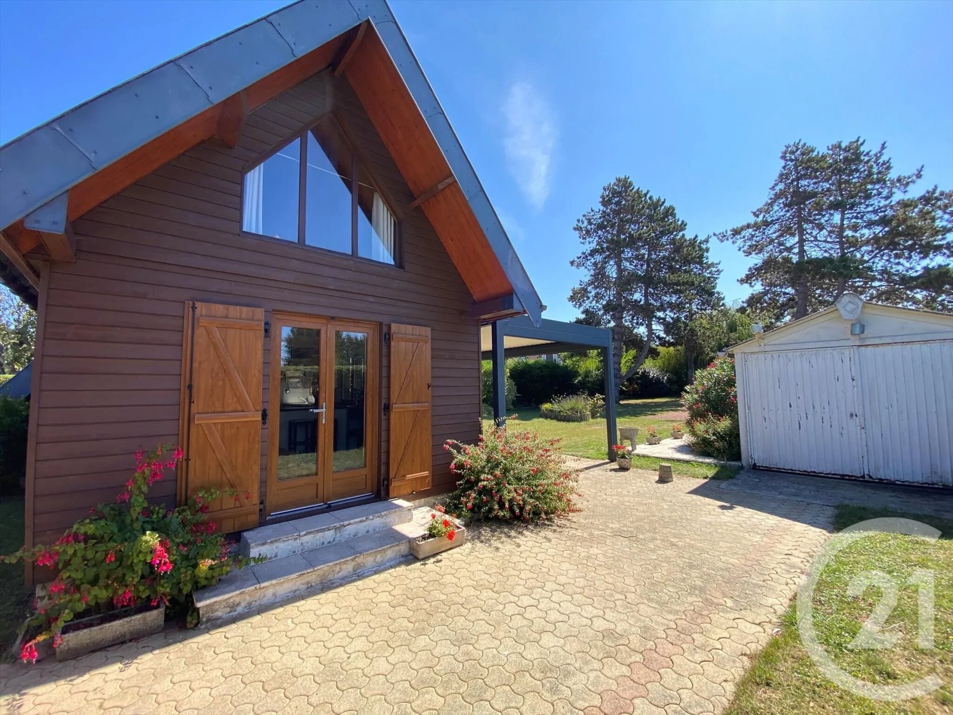 Maison à vendre, 45m², Ver-sur-Mer