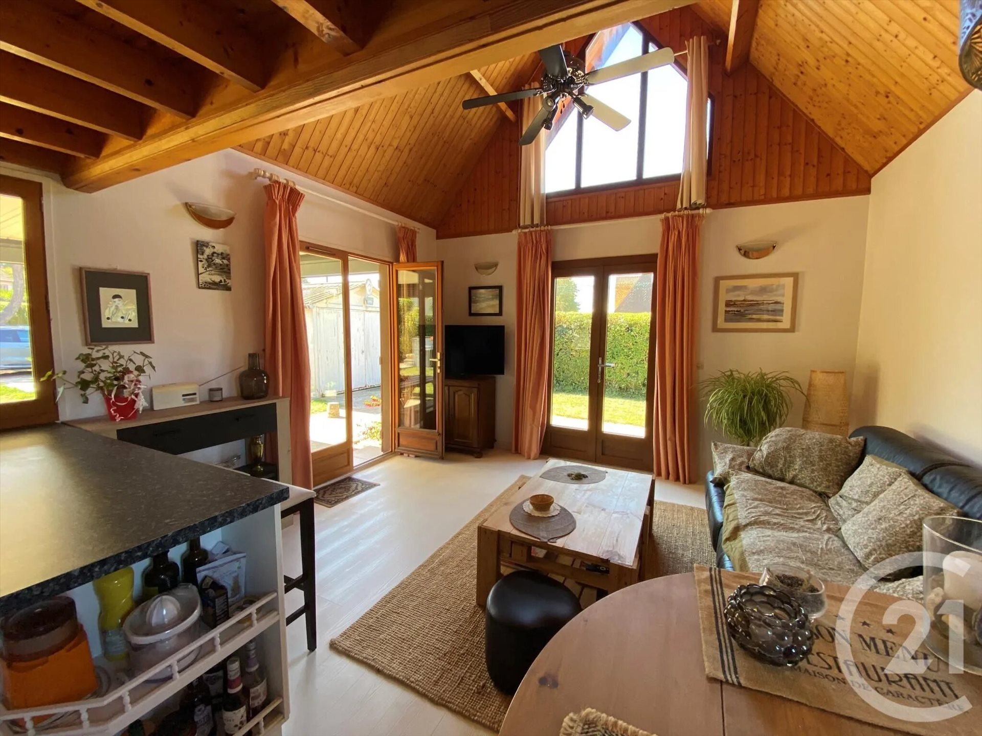 Maison à vendre, 45m², Ver-sur-Mer