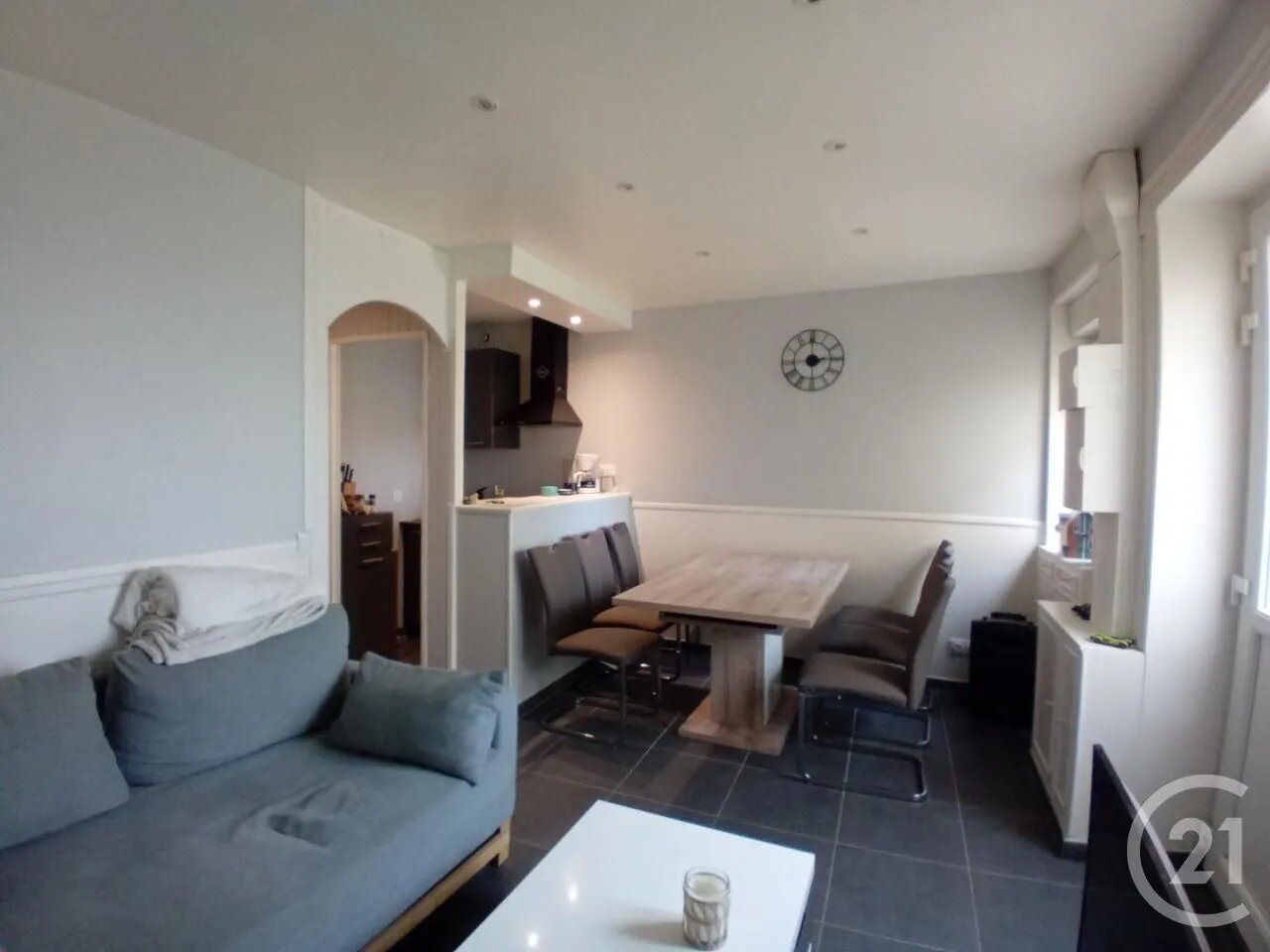 Maison à vendre, 41m², Courseulles-sur-Mer