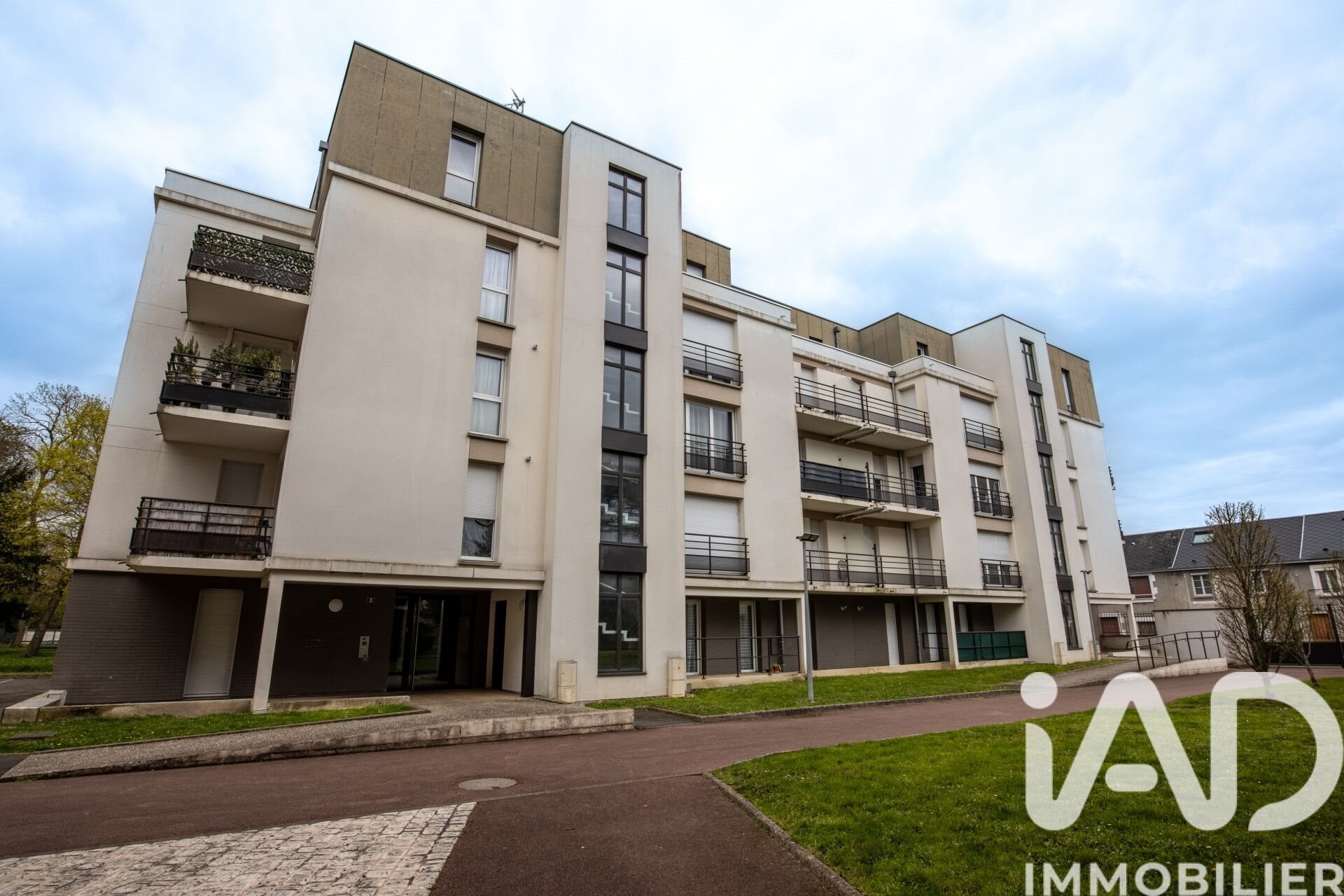 Appartement à vendre, 36m², Saint-Jean-de-la-Ruelle