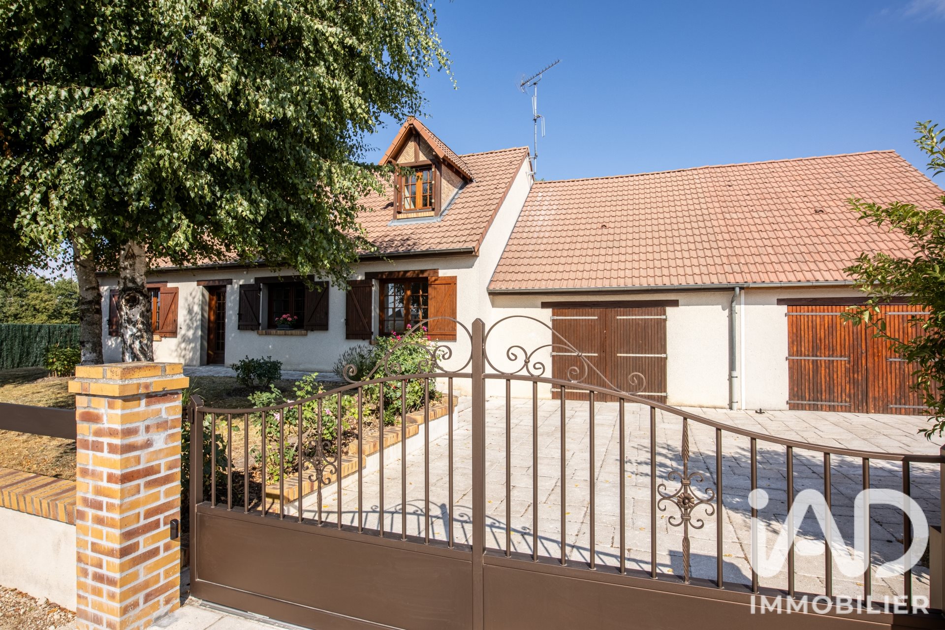 Maison à vendre, 163m², Huisseau-sur-Mauves