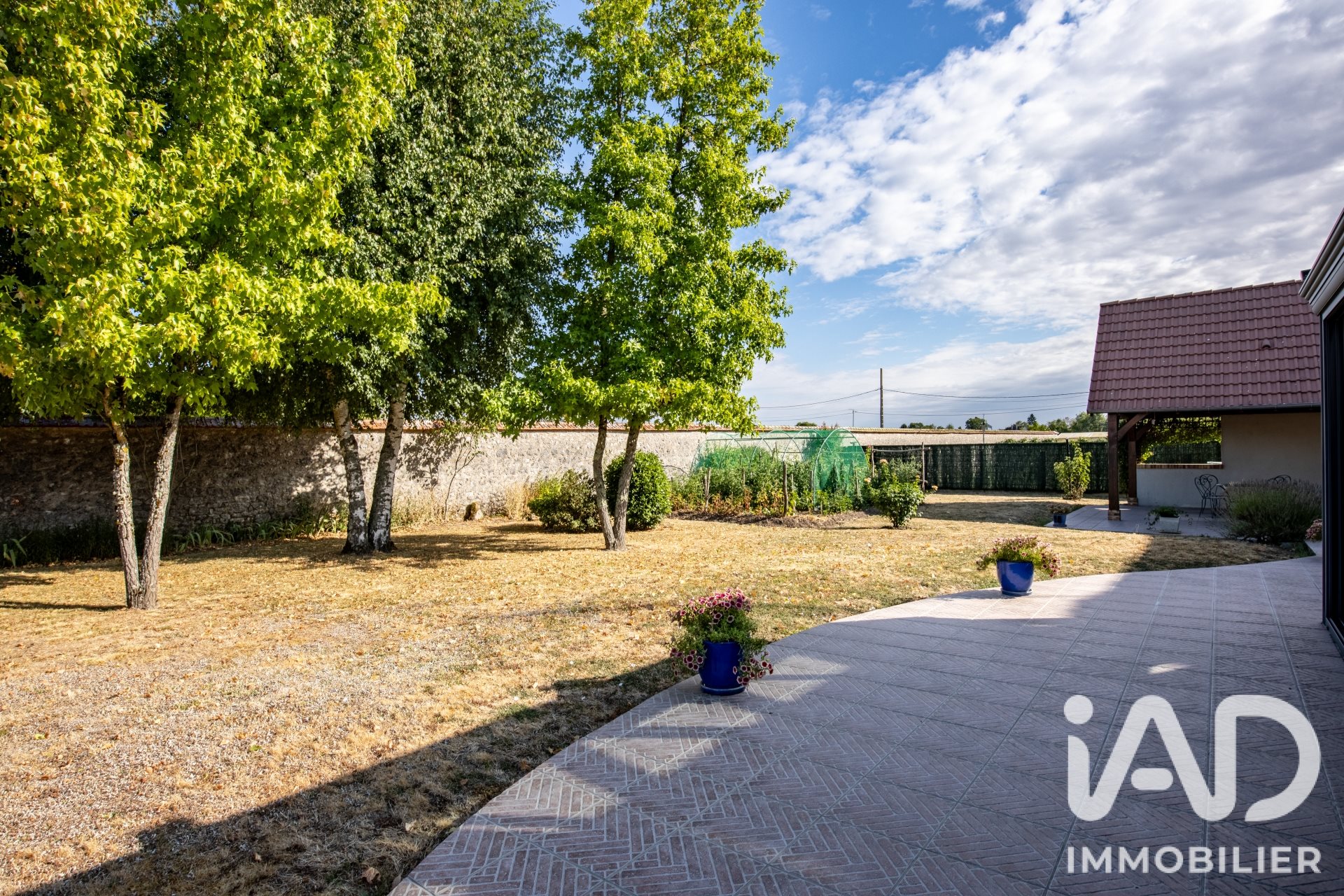 Maison à vendre, 163m², Huisseau-sur-Mauves