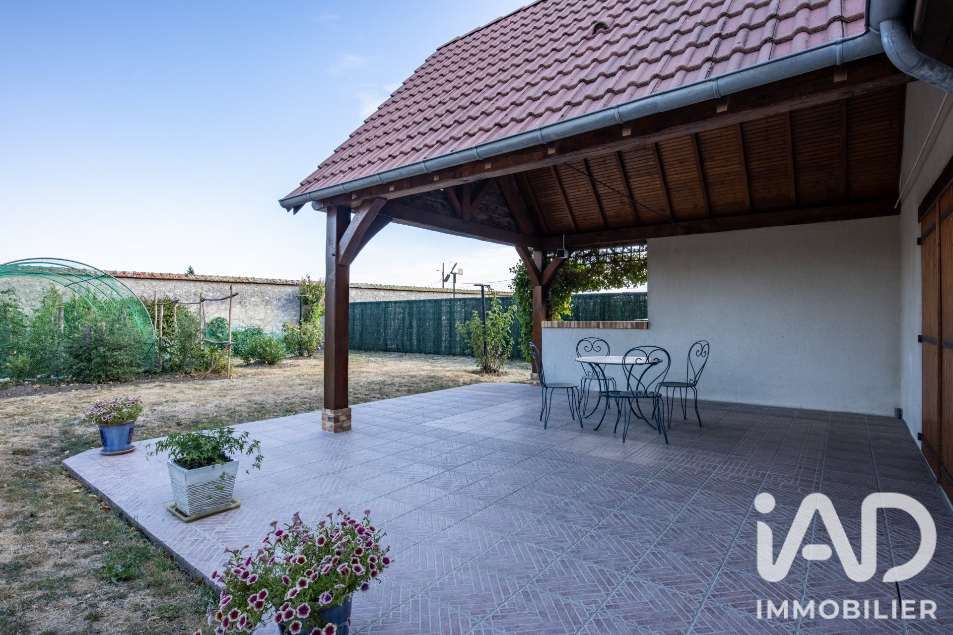 Maison à vendre, 163m², Huisseau-sur-Mauves