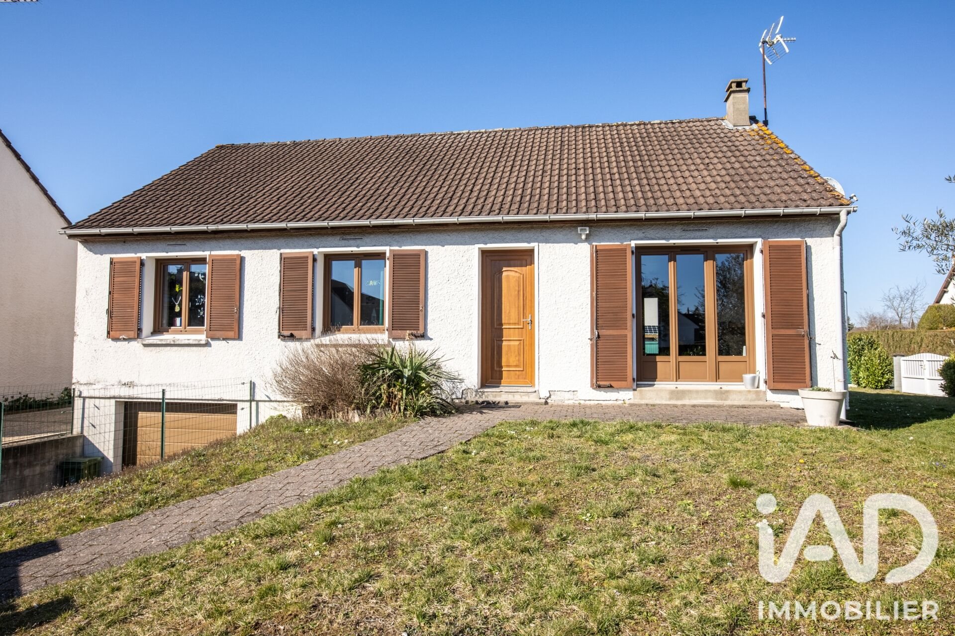 Maison à vendre, 113m², Saint-Jean-de-la-Ruelle
